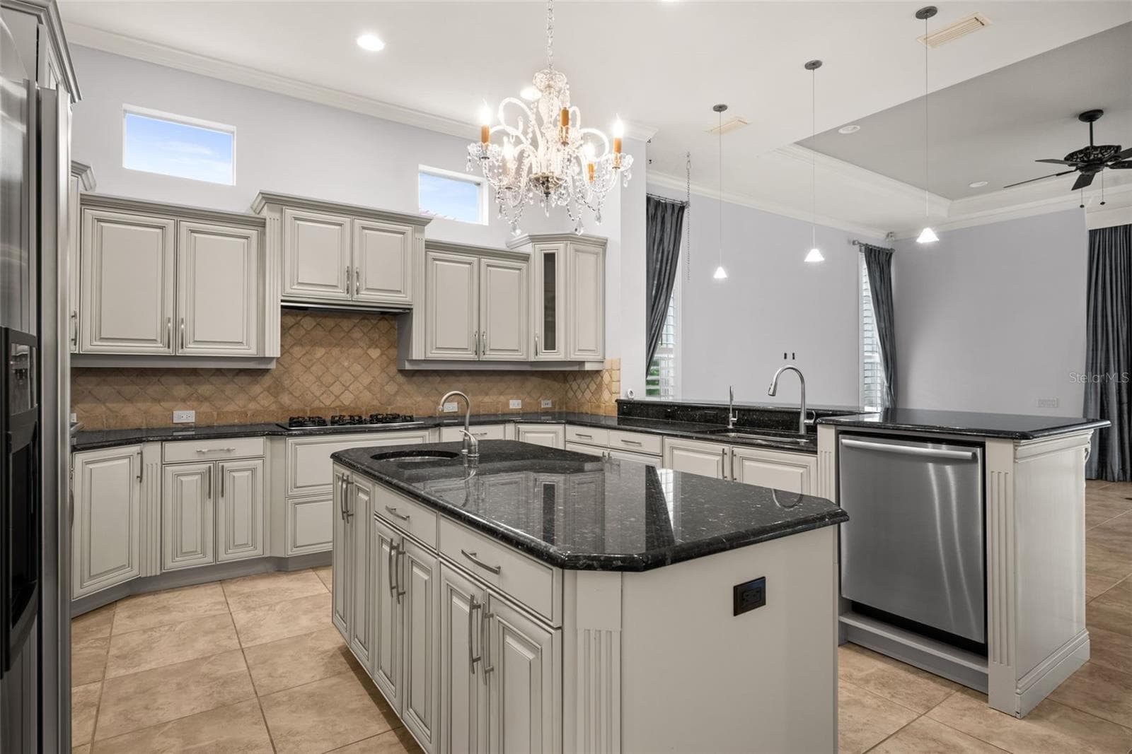 Kitchen - 20014 LOMOND LN, TAMPA