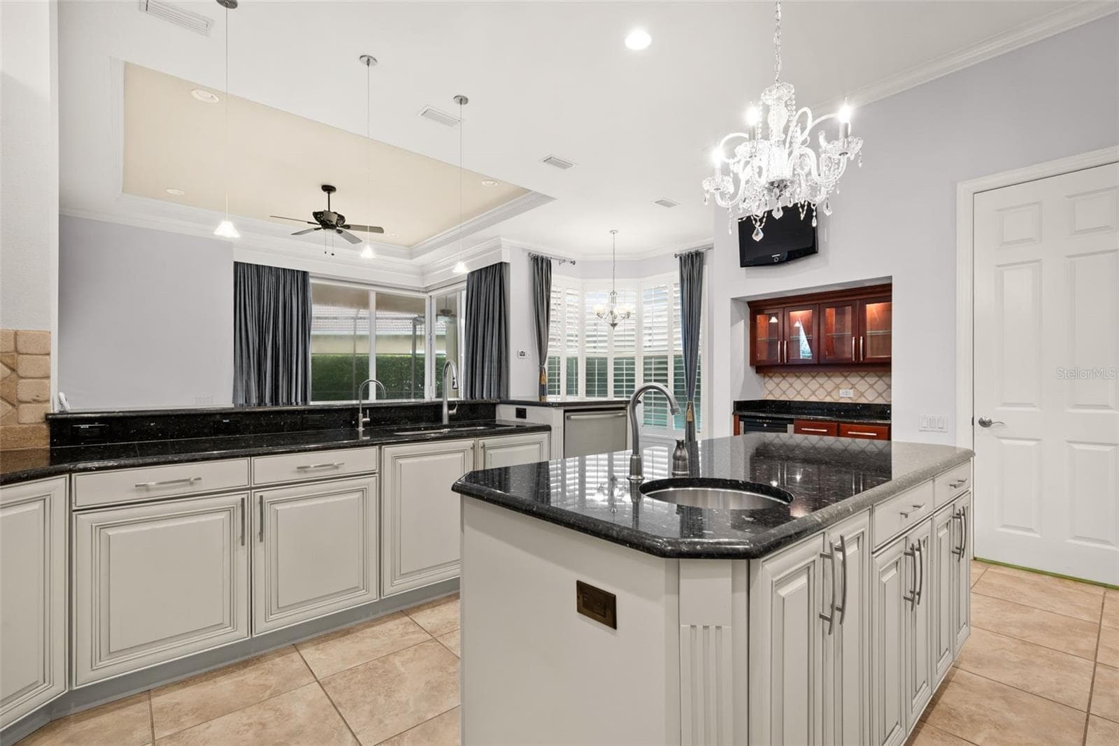Kitchen - 20014 LOMOND LN, TAMPA