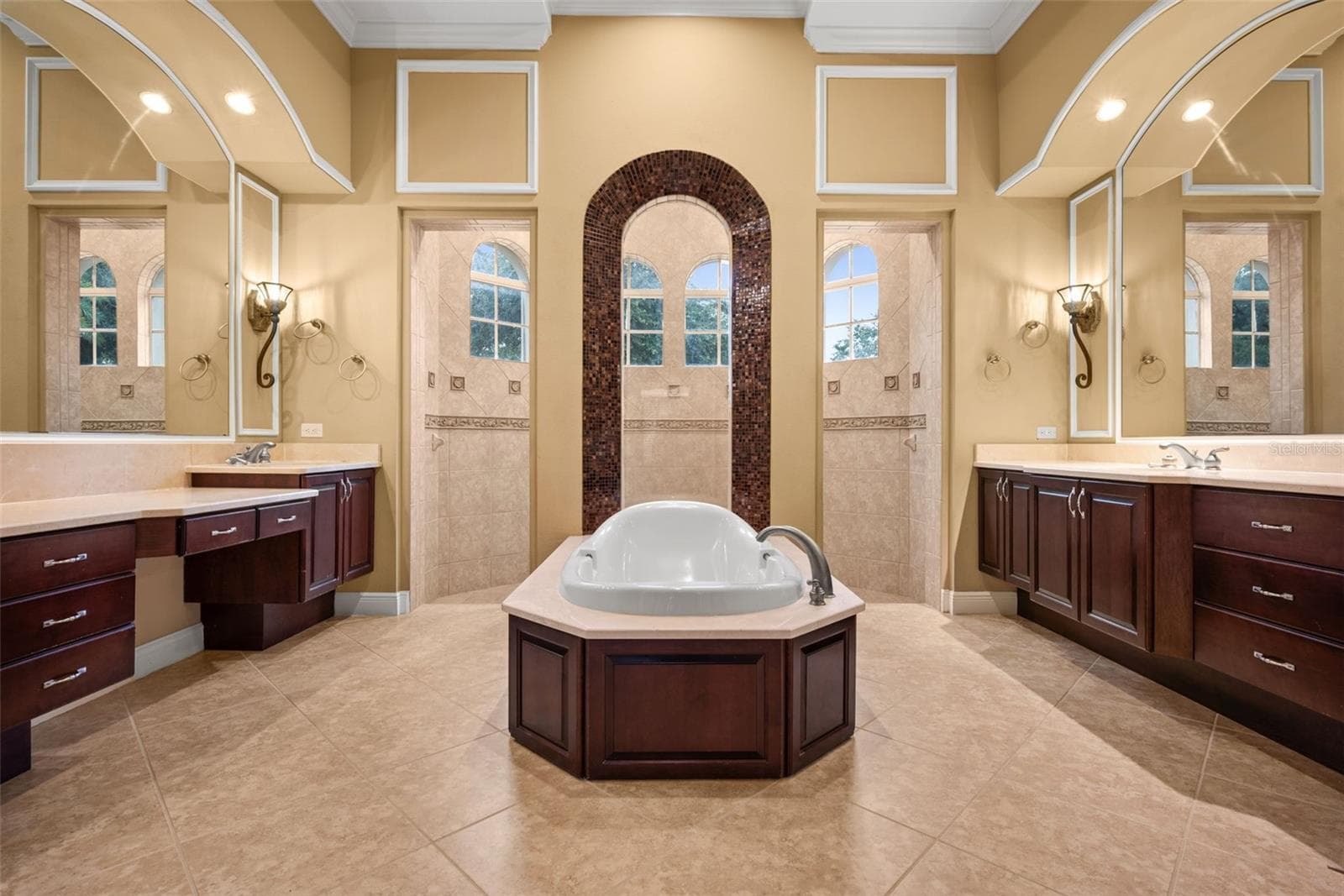 Primary Bath - 20014 LOMOND LN, TAMPA