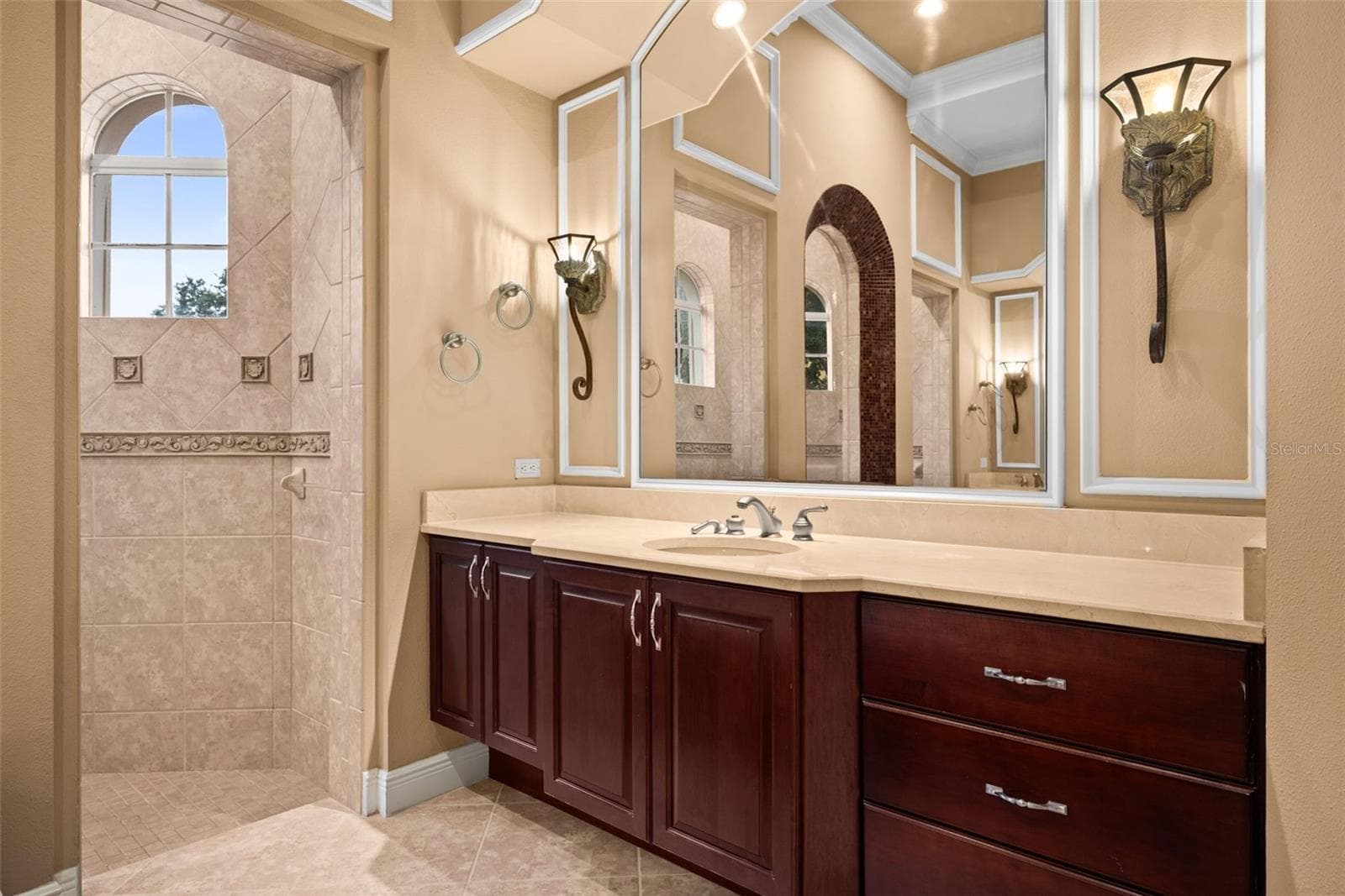 Primary Bath - 20014 LOMOND LN, TAMPA