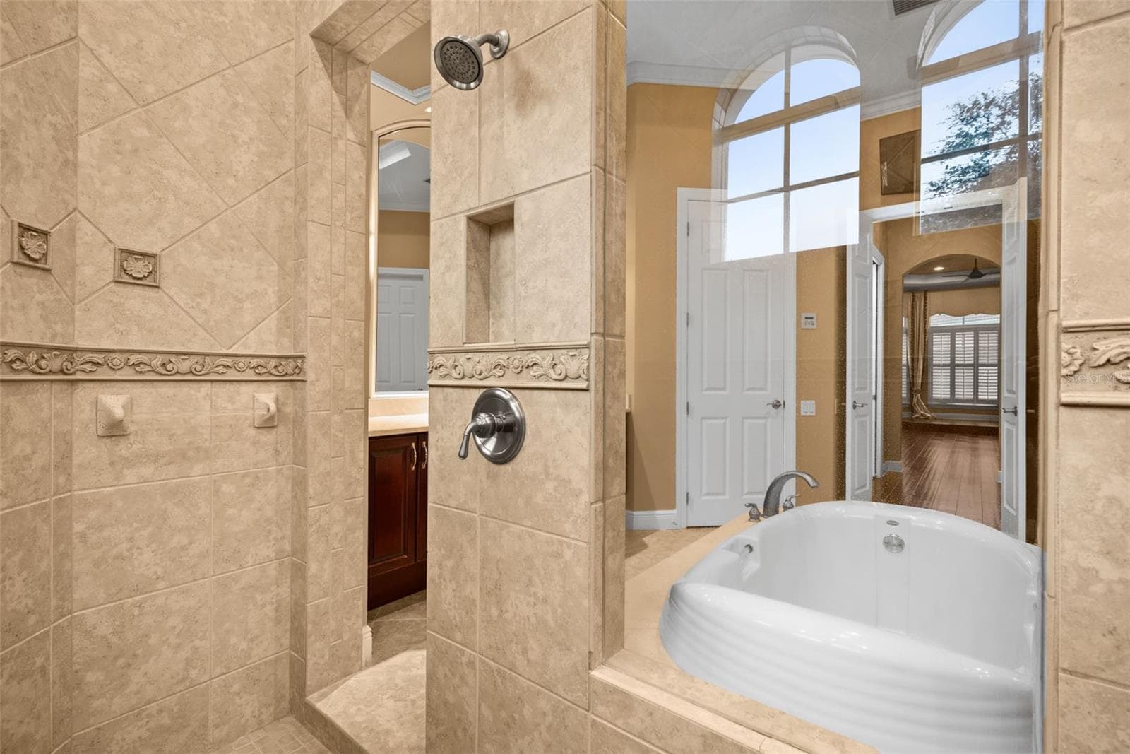 Primary Bath - 20014 LOMOND LN, TAMPA