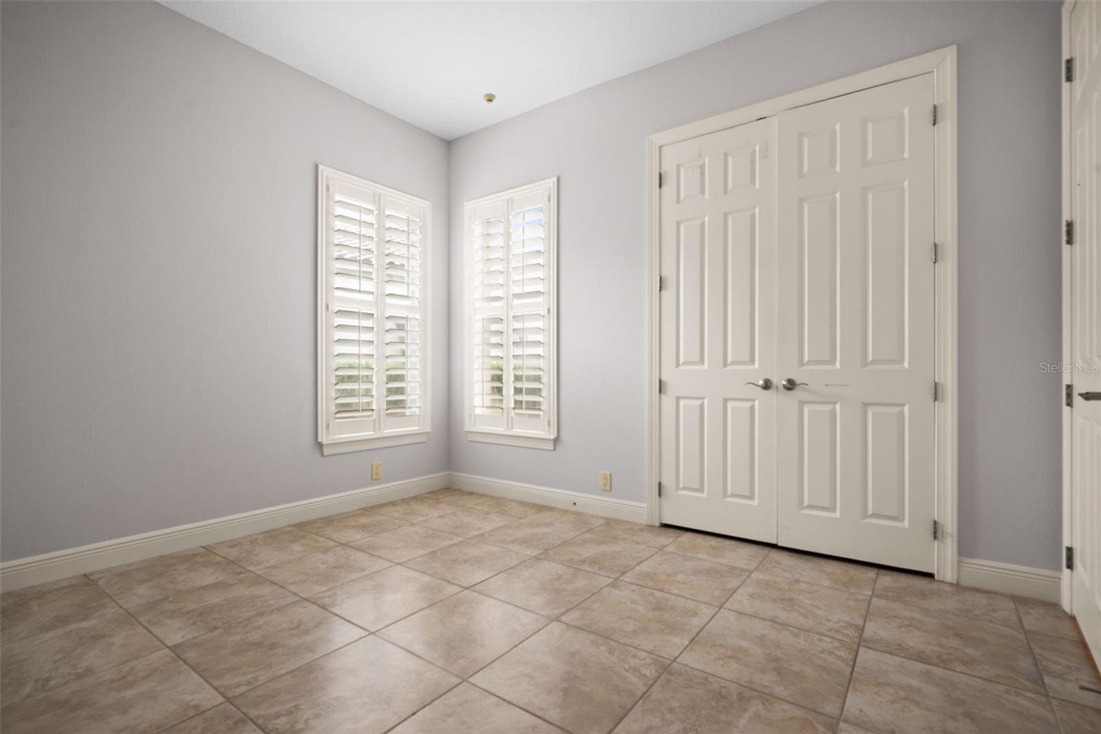 Downstairs Bedroom - 20014 LOMOND LN, TAMPA
