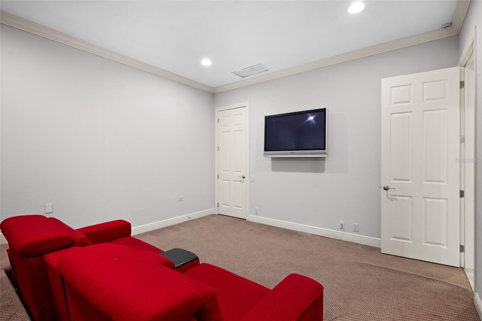 Bonus/ Media Room - 20014 LOMOND LN, TAMPA
