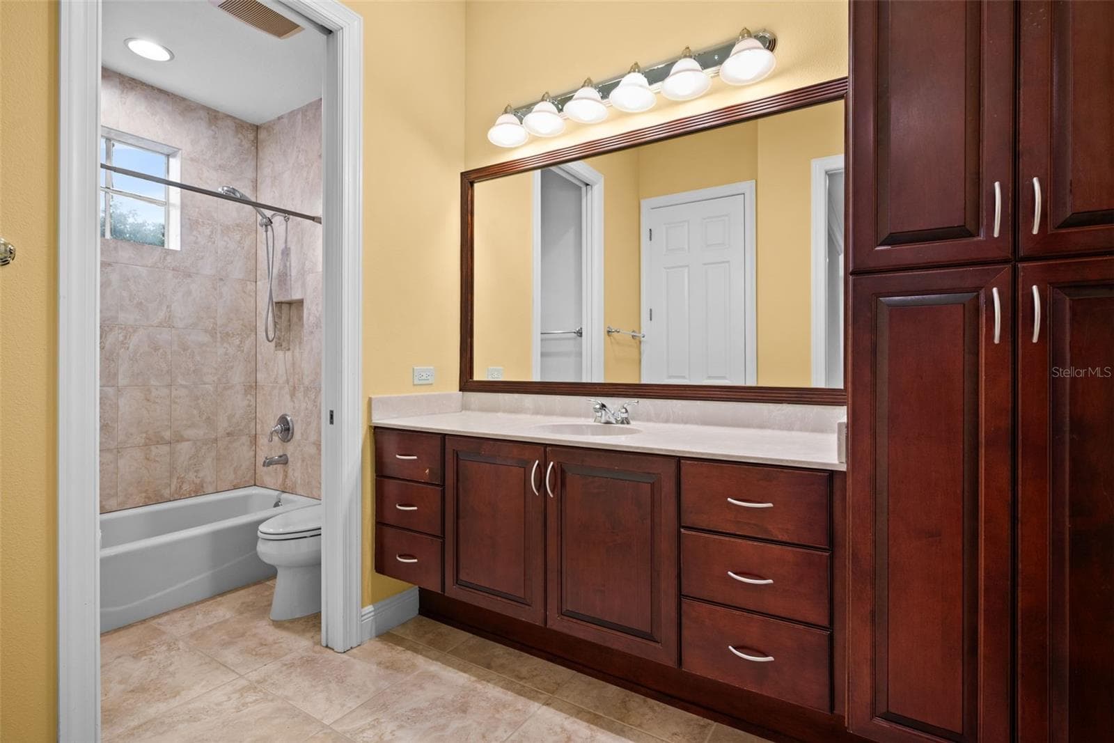 Upstairs Bath 1 - 20014 LOMOND LN, TAMPA