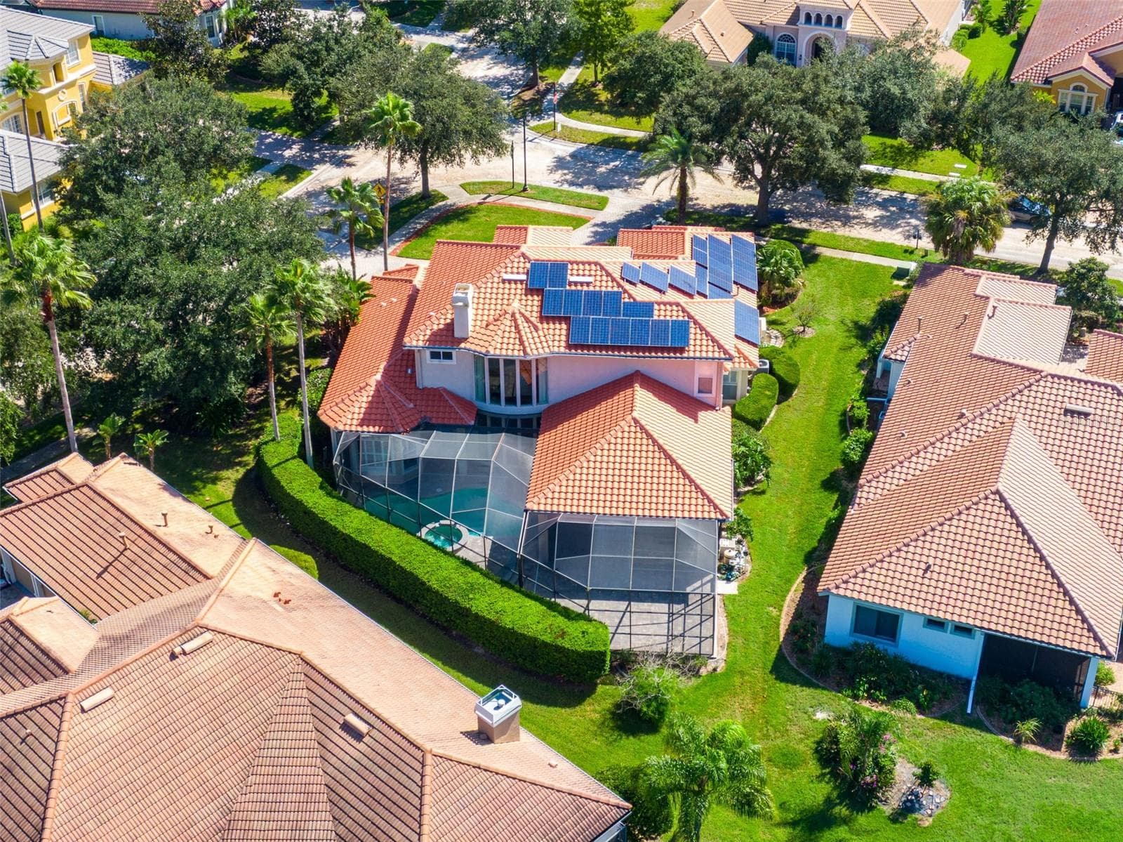Single Family Residence at 20014 LOMOND LN, TAMPA, photo 46 of 52
