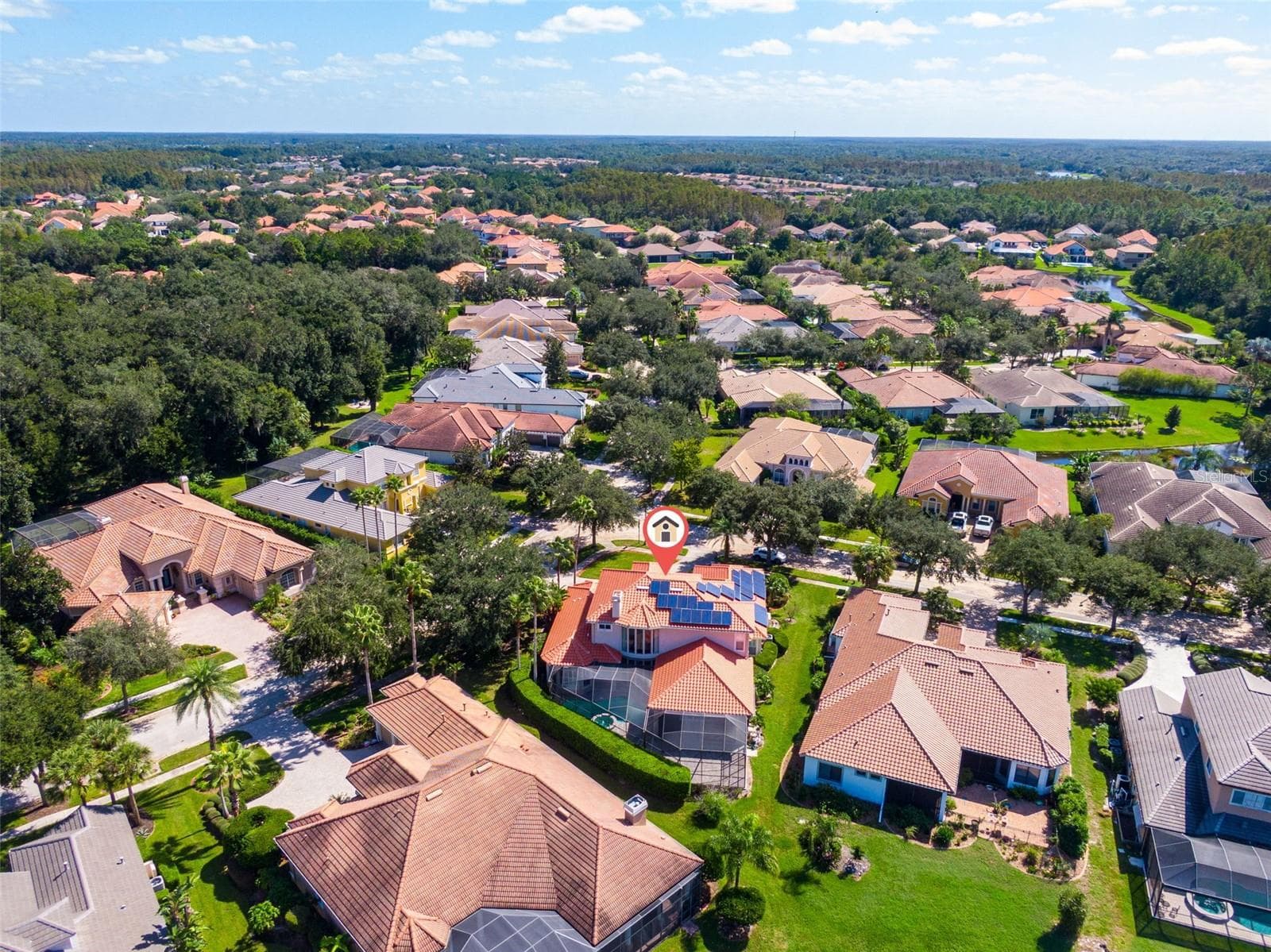 Single Family Residence at 20014 LOMOND LN, TAMPA, photo 47 of 52