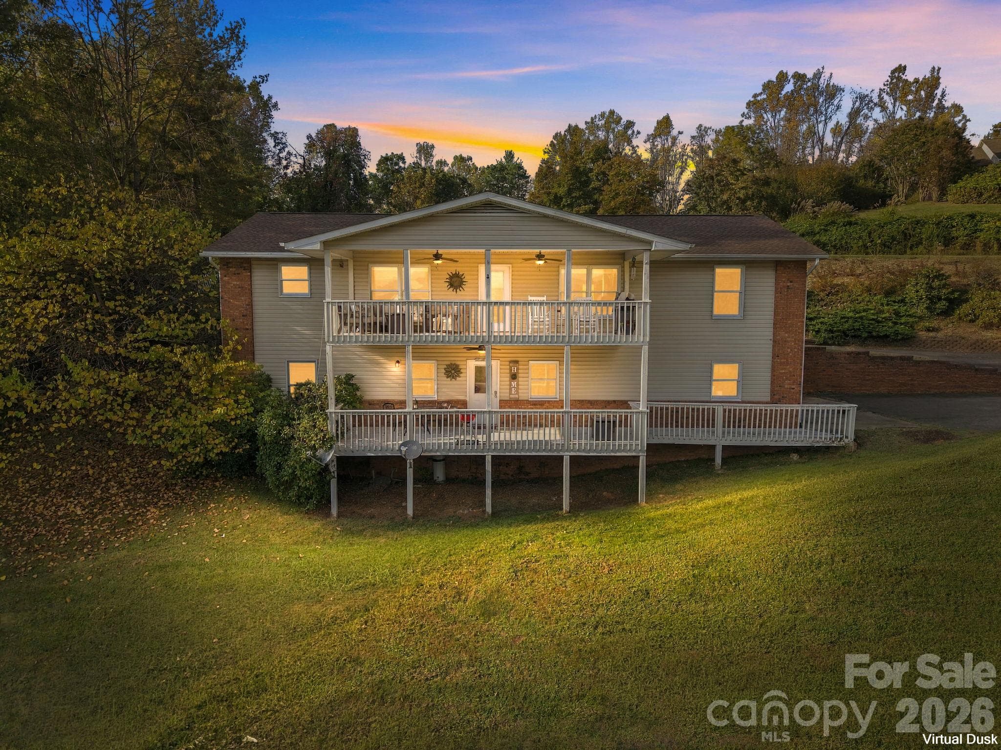 Single Family Residence at 441 Country Drive, Mars Hill, photo 40 of 47