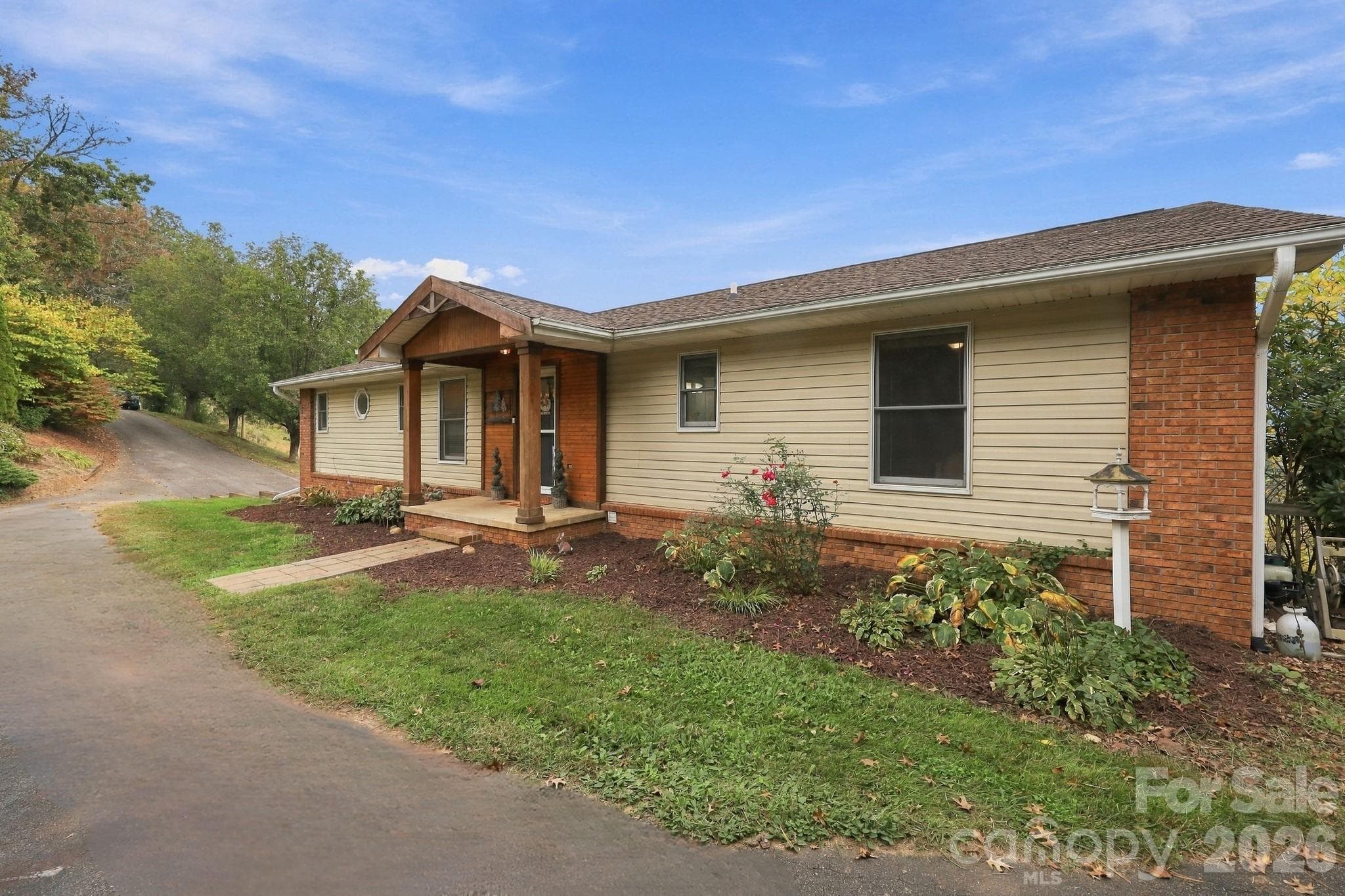 Single Family Residence at 441 Country Drive, Mars Hill, photo 42 of 47