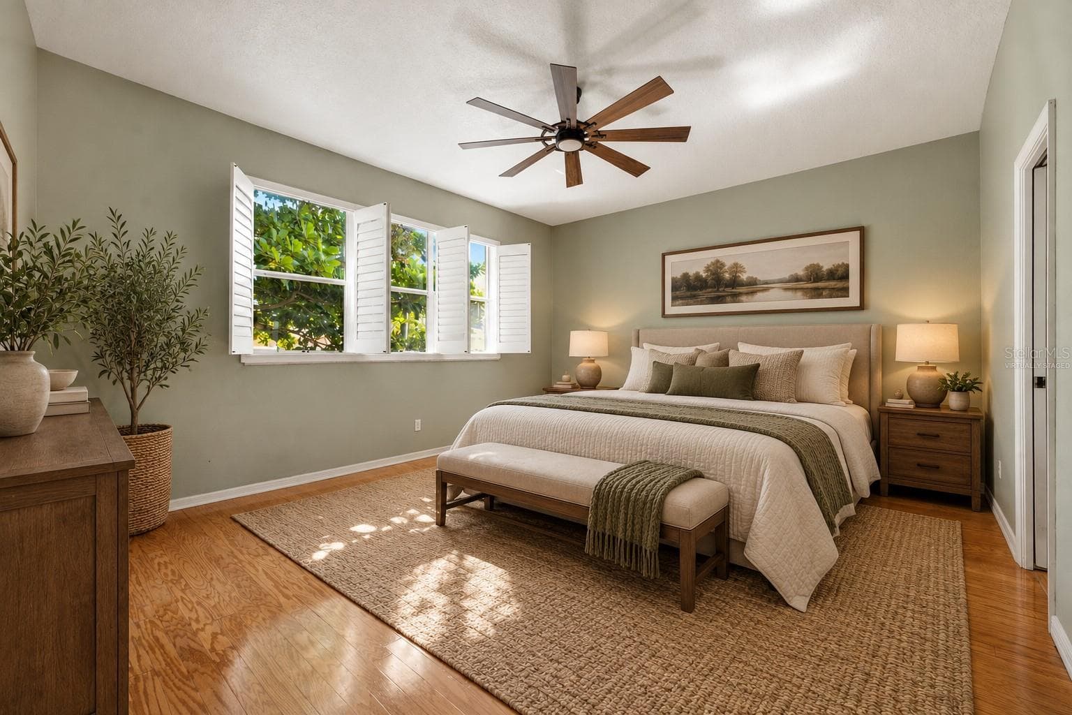 Primary Virtually Staged - 4369 14TH WAY NE, ST PETERSBURG