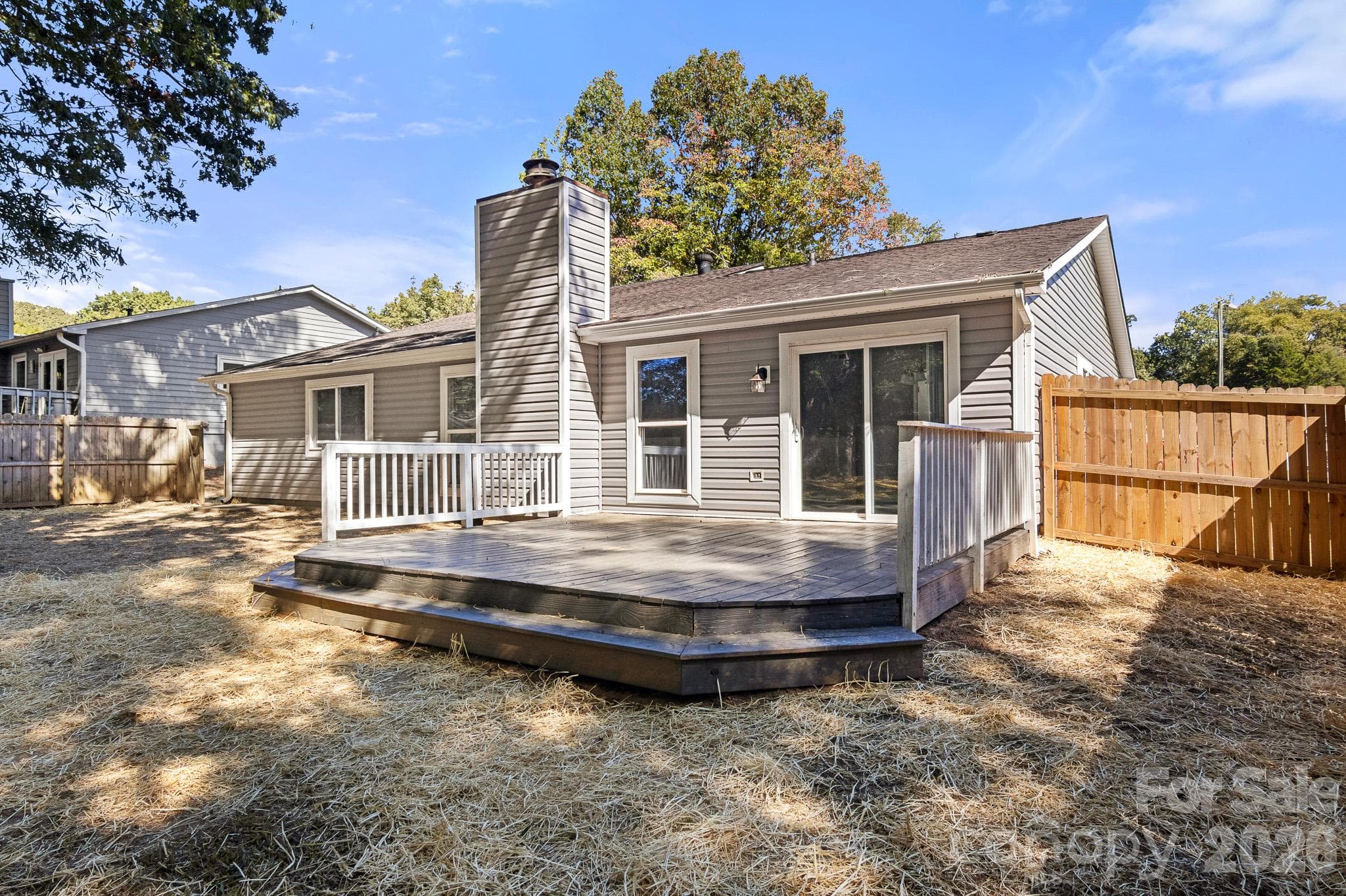 Single Family Residence at 7607 Eastbourne Road, Charlotte, photo 44 of 46