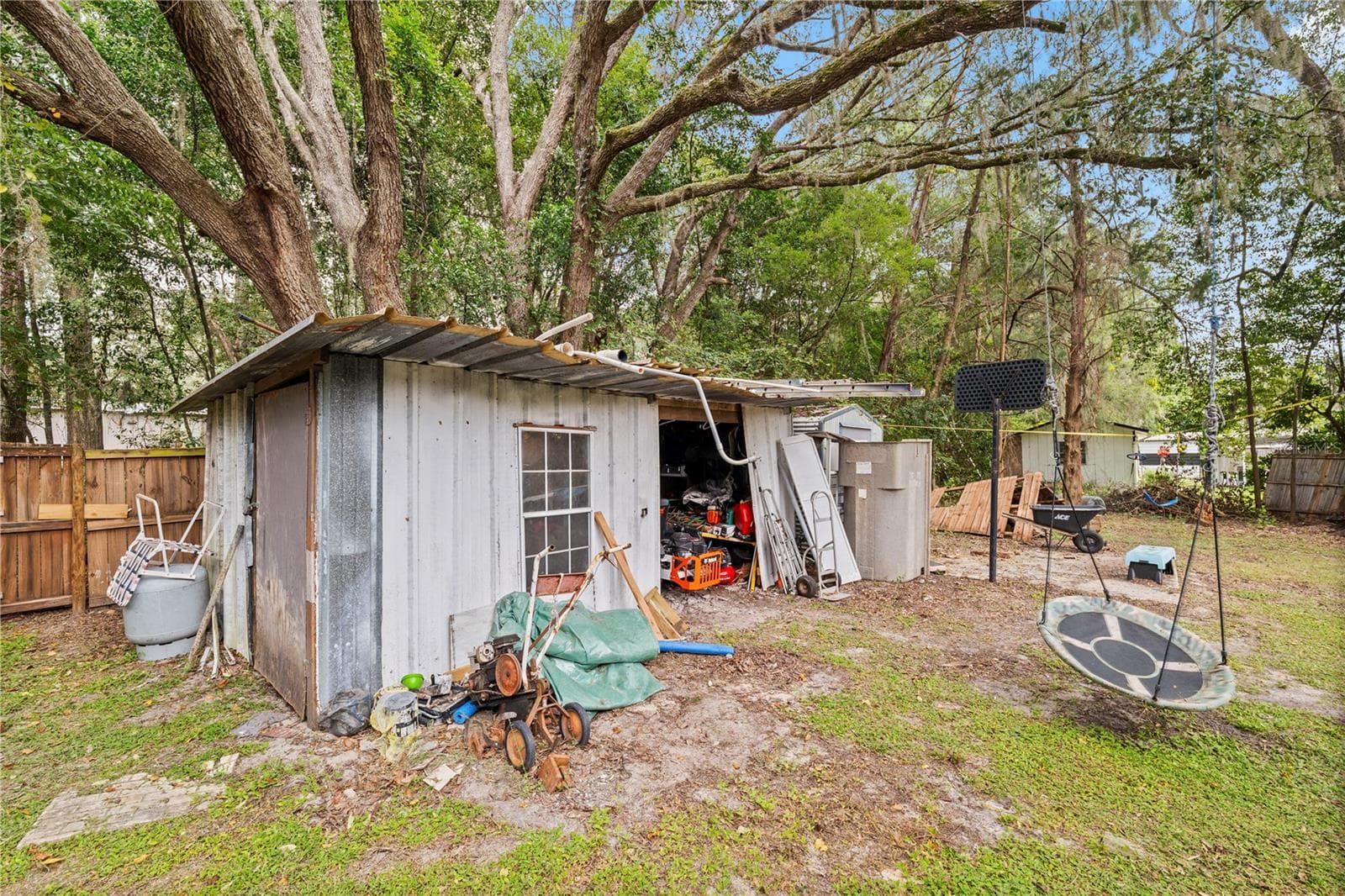 Mobile Home at 6408 SWARTHMORE DR, KEYSTONE HEIGHTS, photo 44 of 49