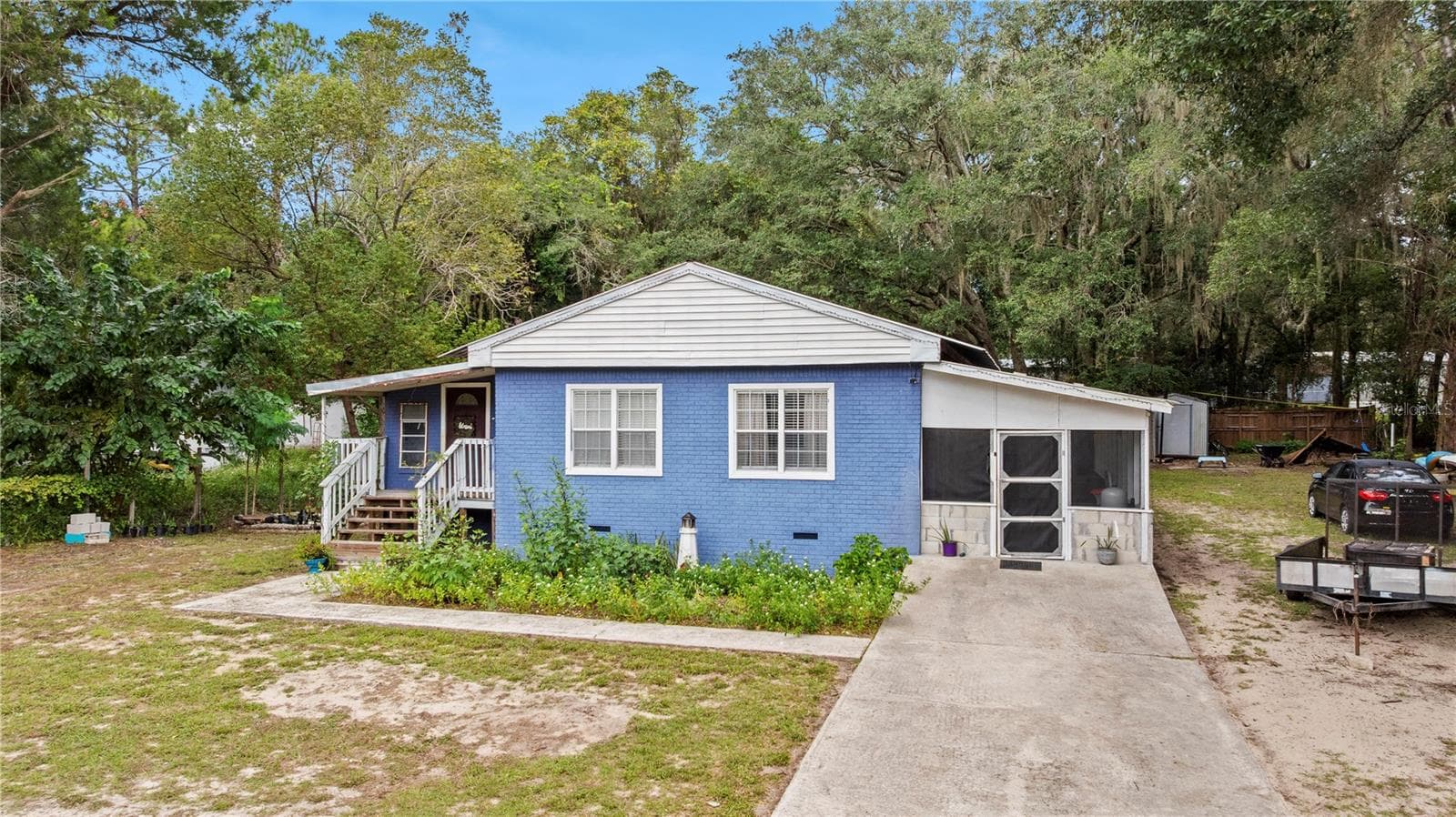Mobile Home at 6408 SWARTHMORE DR, KEYSTONE HEIGHTS, photo 45 of 49