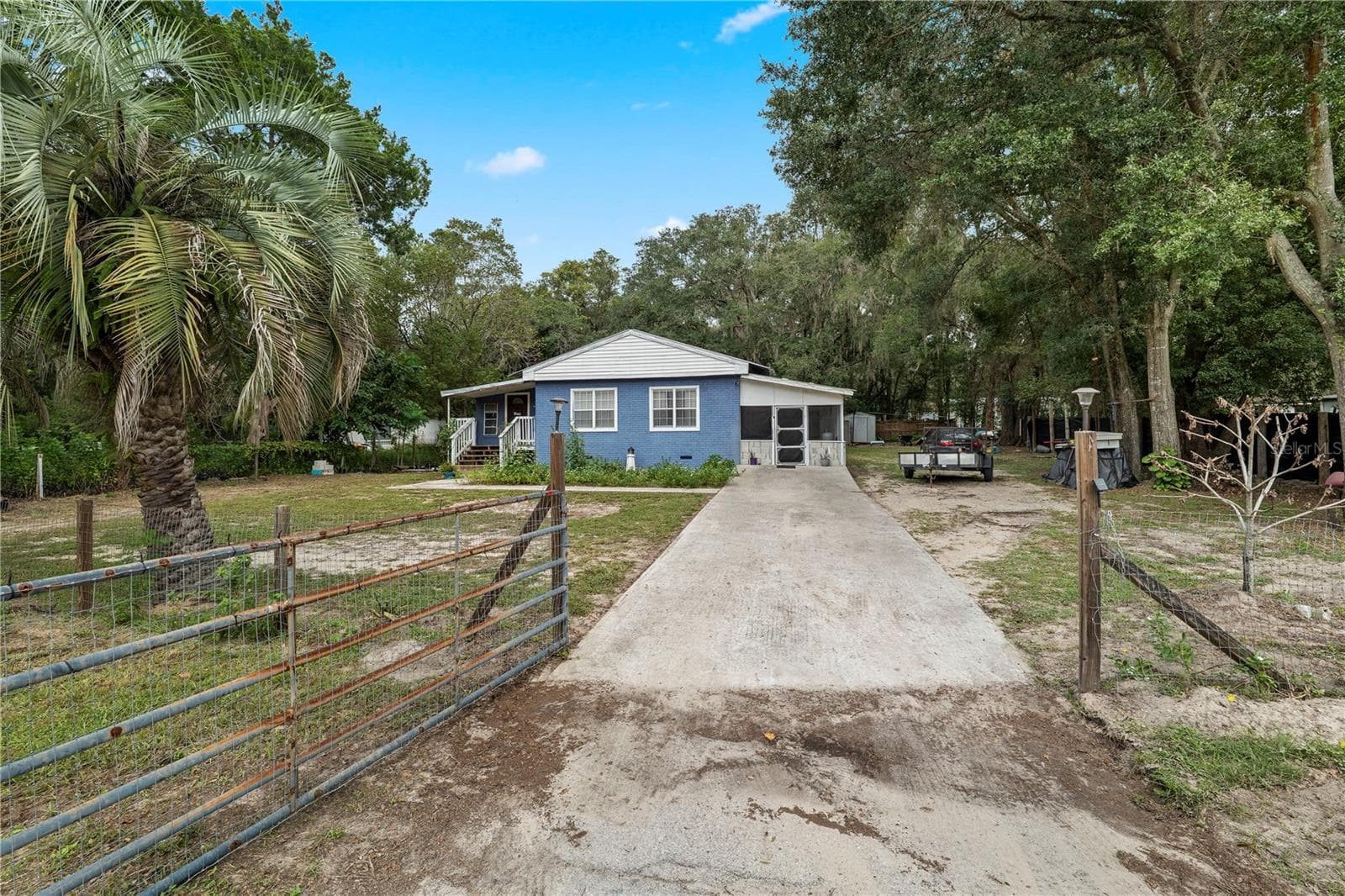 Mobile Home at 6408 SWARTHMORE DR, KEYSTONE HEIGHTS, photo 48 of 49