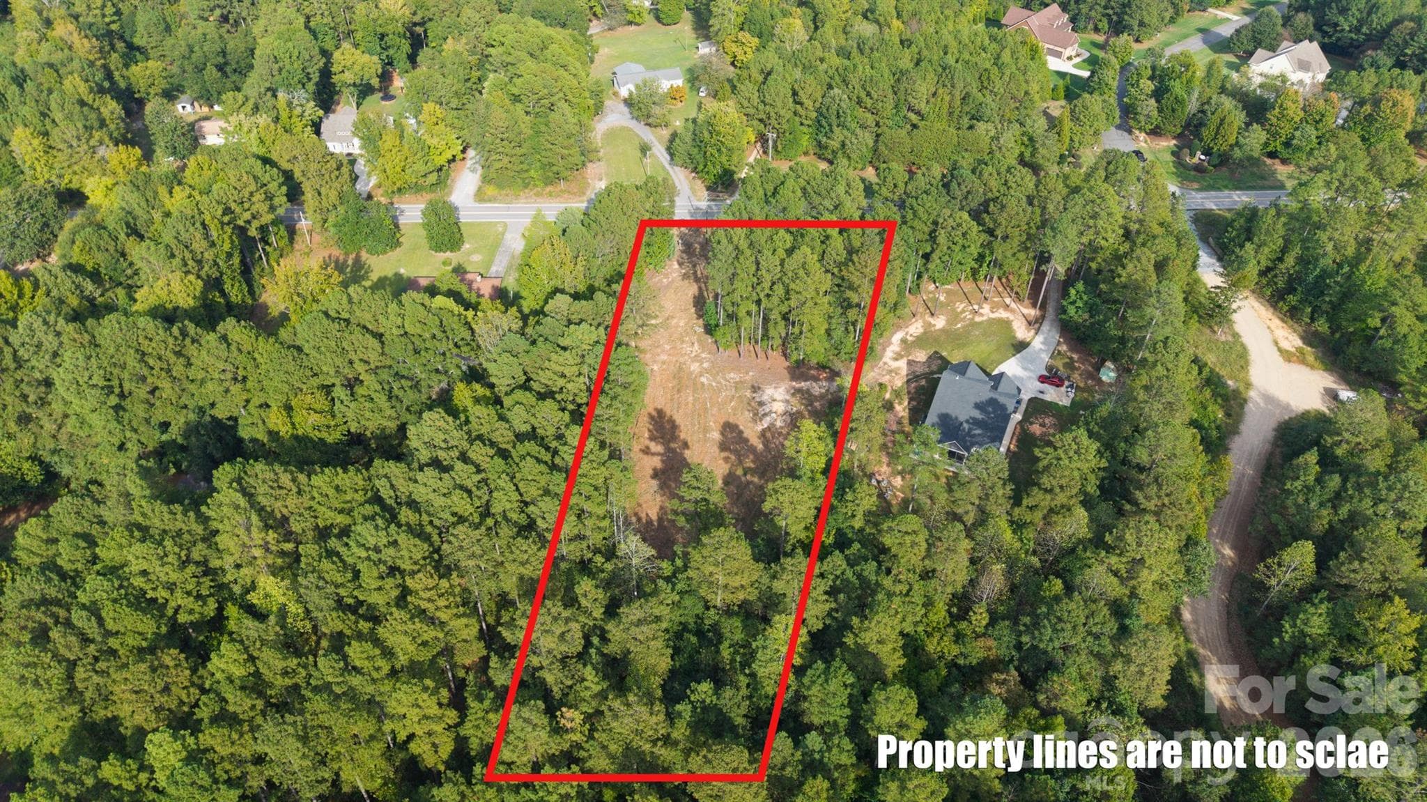 Lot at 1469 Reservation Road, Rock Hill, photo 9 of 9