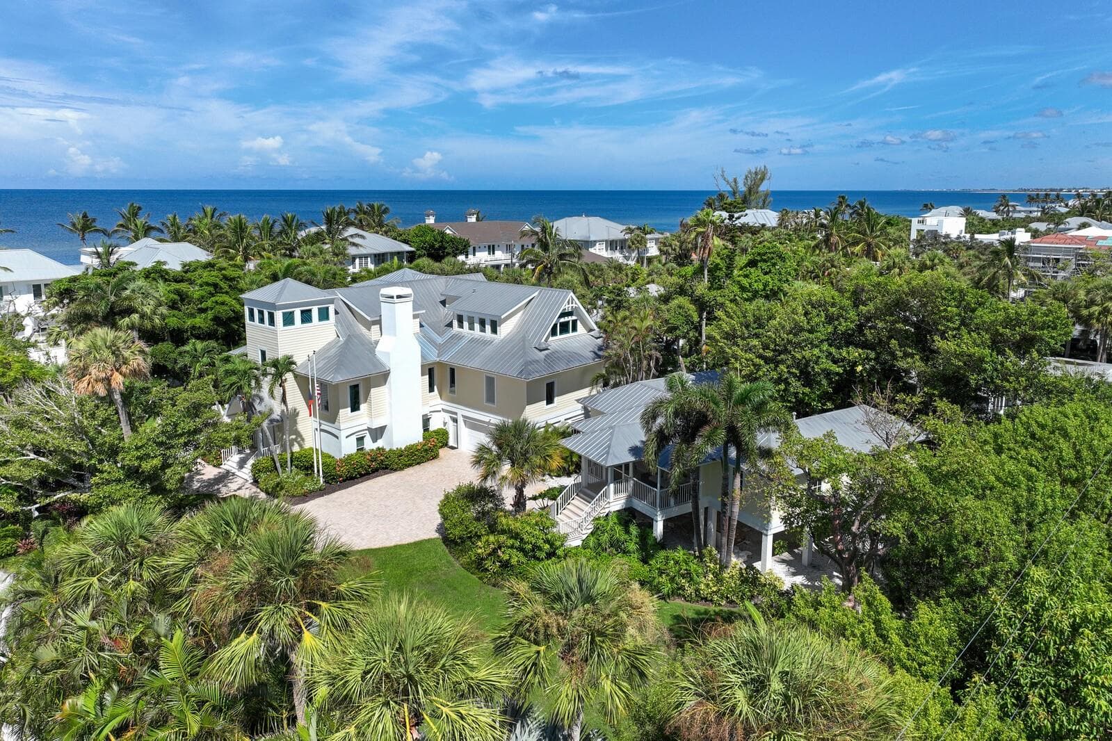 Single Family Residence at 2021 20TH ST W, BOCA GRANDE, photo 60 of 61