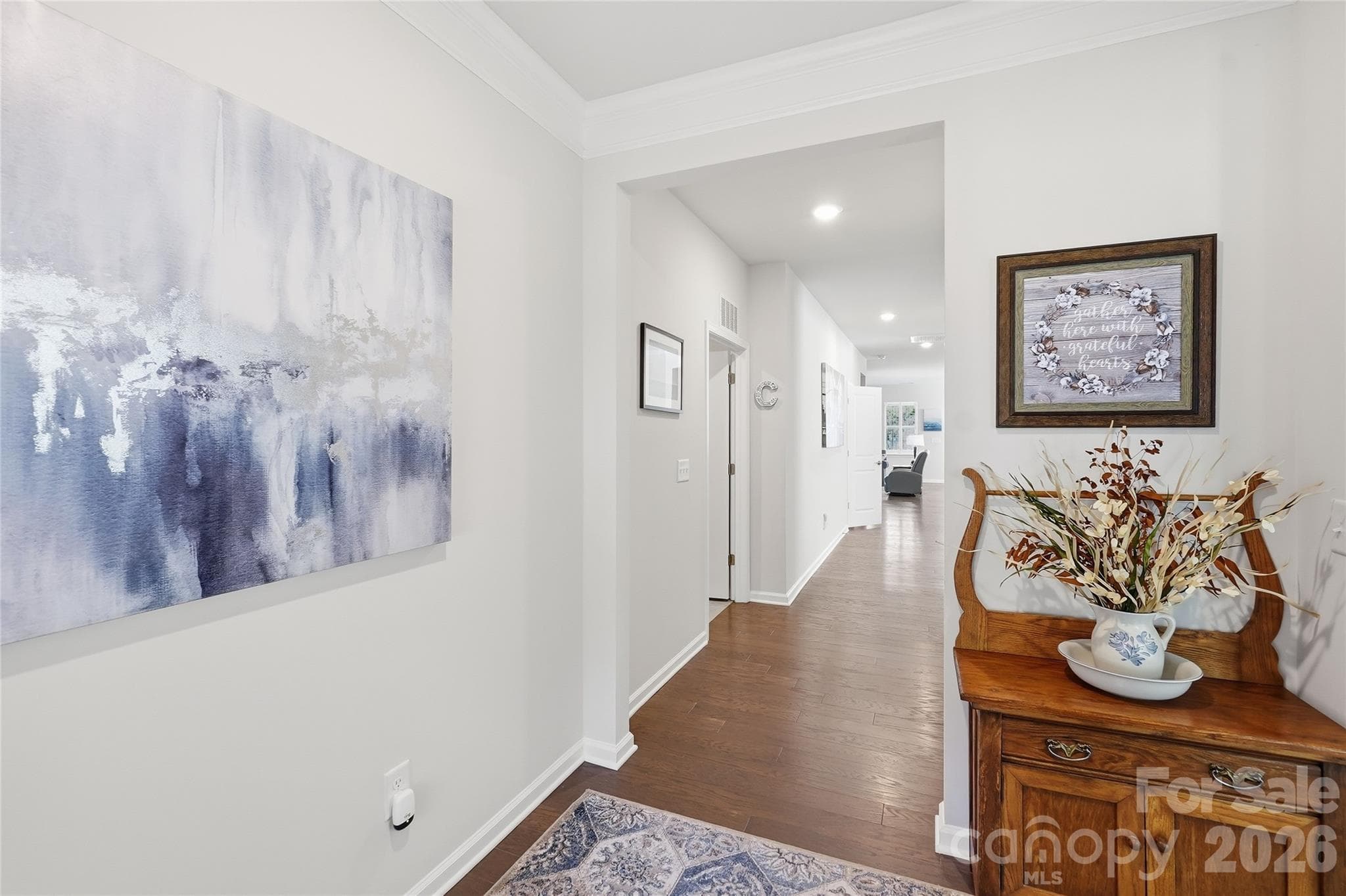 Welcoming Foyer - 3162 Windhaven Lane, Tega Cay