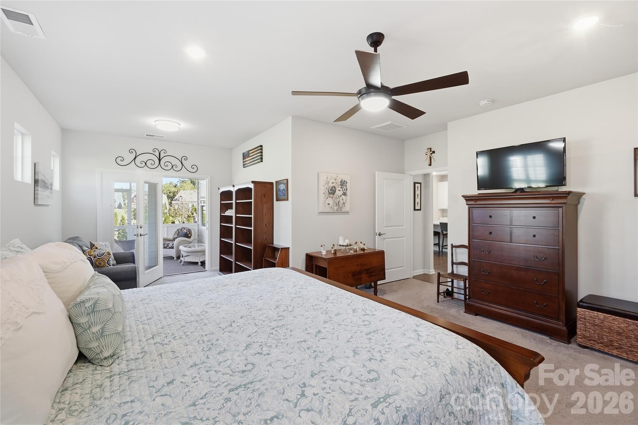 Primary Suite - 3162 Windhaven Lane, Tega Cay