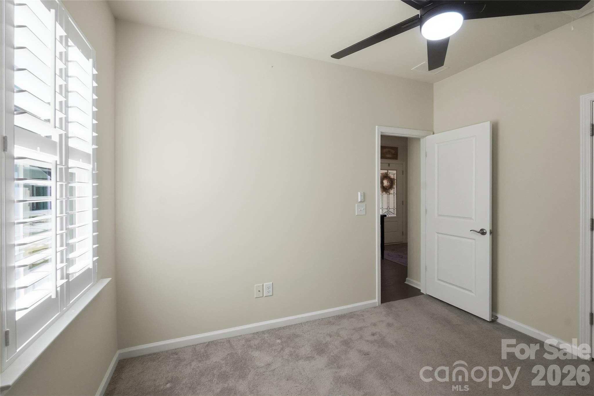 Bedroom #3  Flex Room with so many possibilities - 3162 Windhaven Lane, Tega Cay