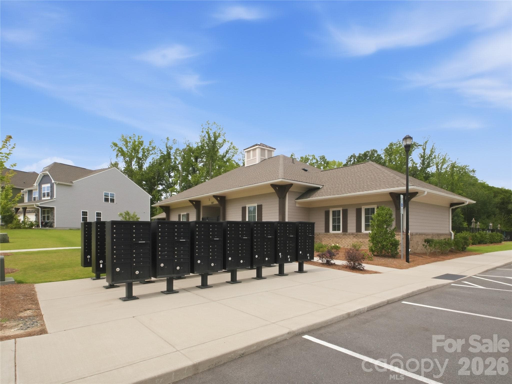 Community Mailboxes - 3162 Windhaven Lane, Tega Cay
