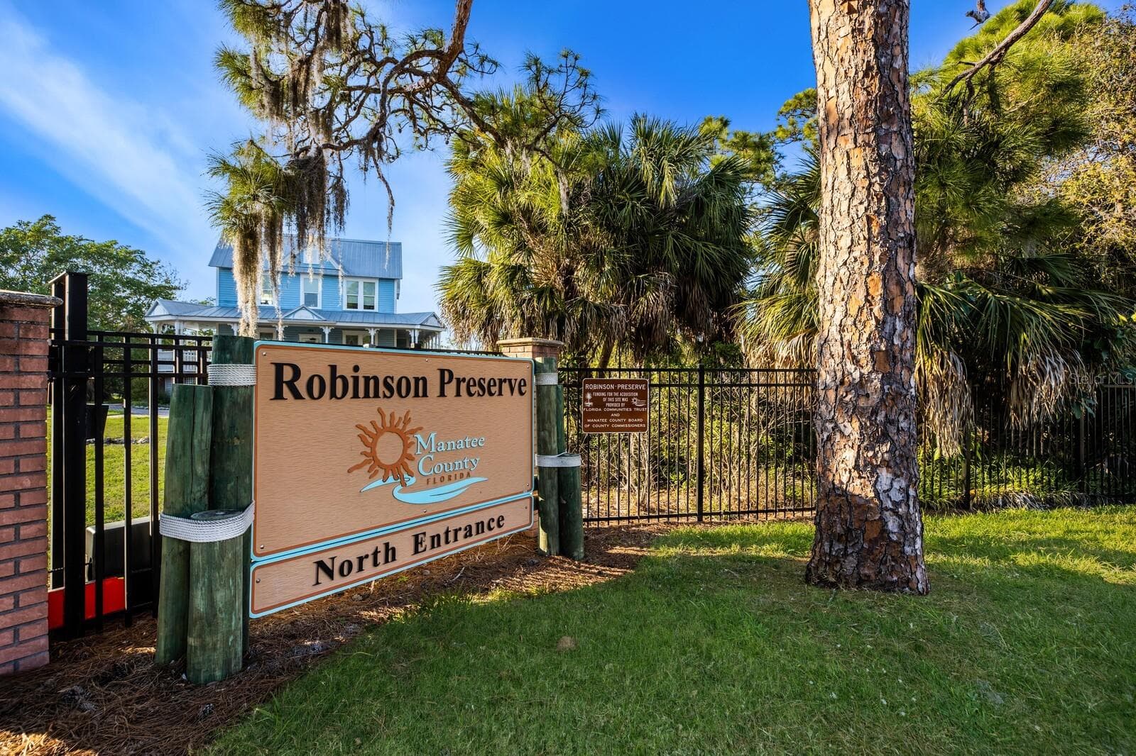 A quick bike ride to Robinson Preserve - 204 46TH ST NW, BRADENTON