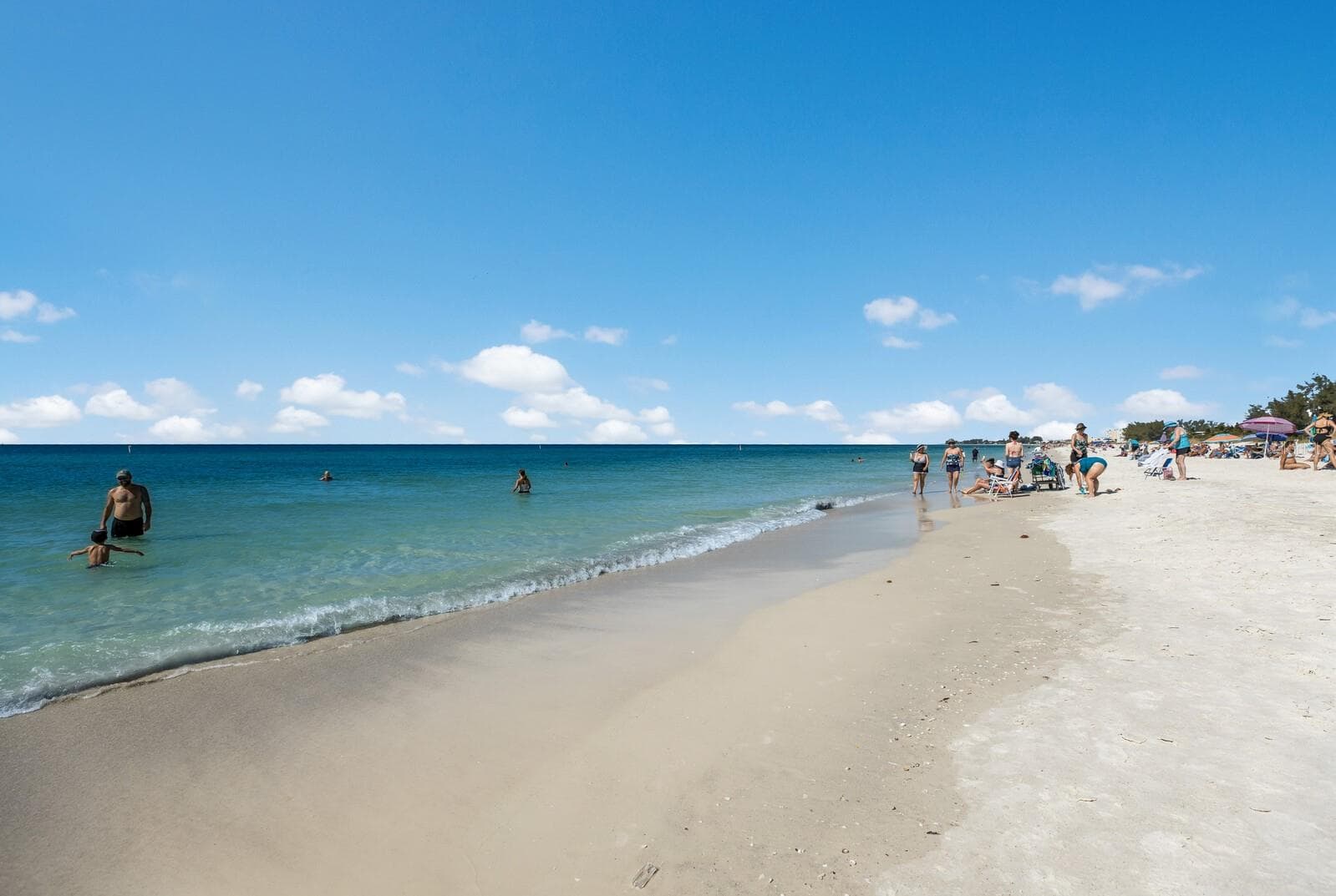 Location is ideal - 204 46TH ST NW, BRADENTON