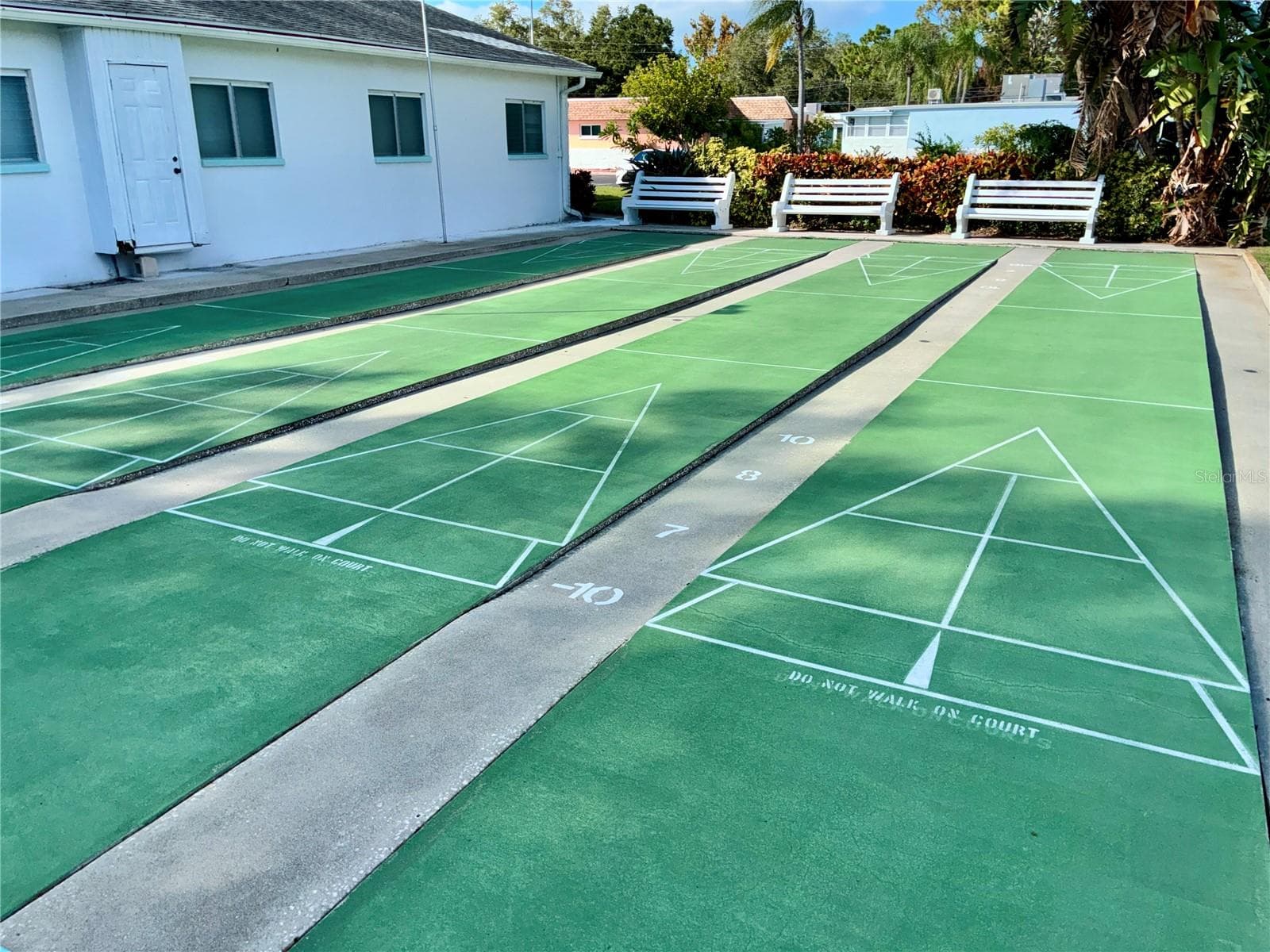 Shuffle Board - 889 SKY LOCH DR S, DUNEDIN
