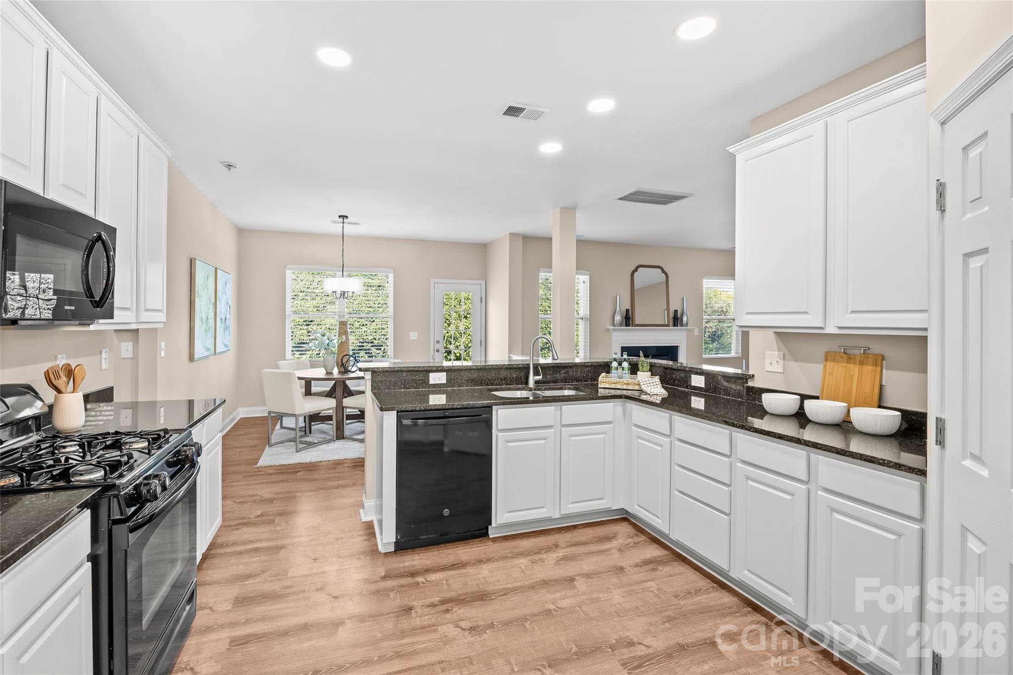 Single Family Residence at 7917 Sardis Creek Lane, Charlotte, photo 9 of 46