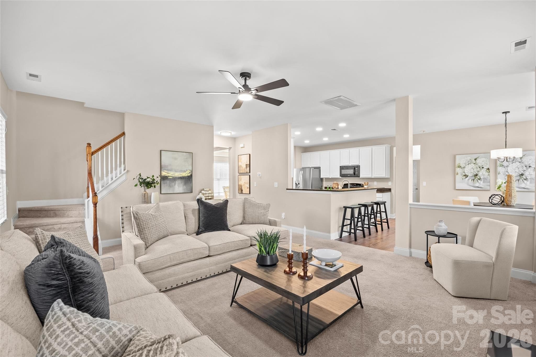 Single Family Residence at 7917 Sardis Creek Lane, Charlotte, photo 18 of 46
