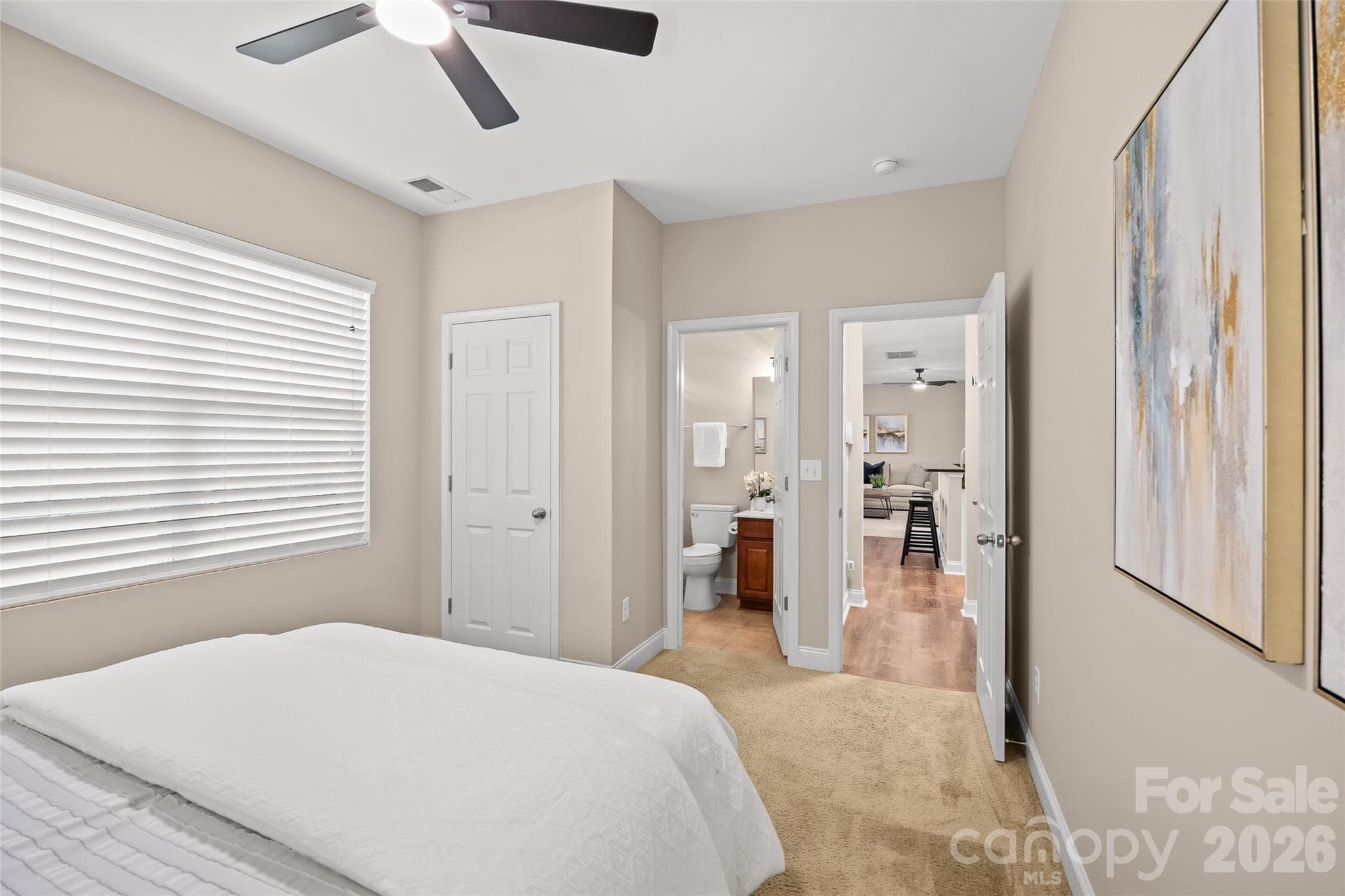 Single Family Residence at 7917 Sardis Creek Lane, Charlotte, photo 22 of 46
