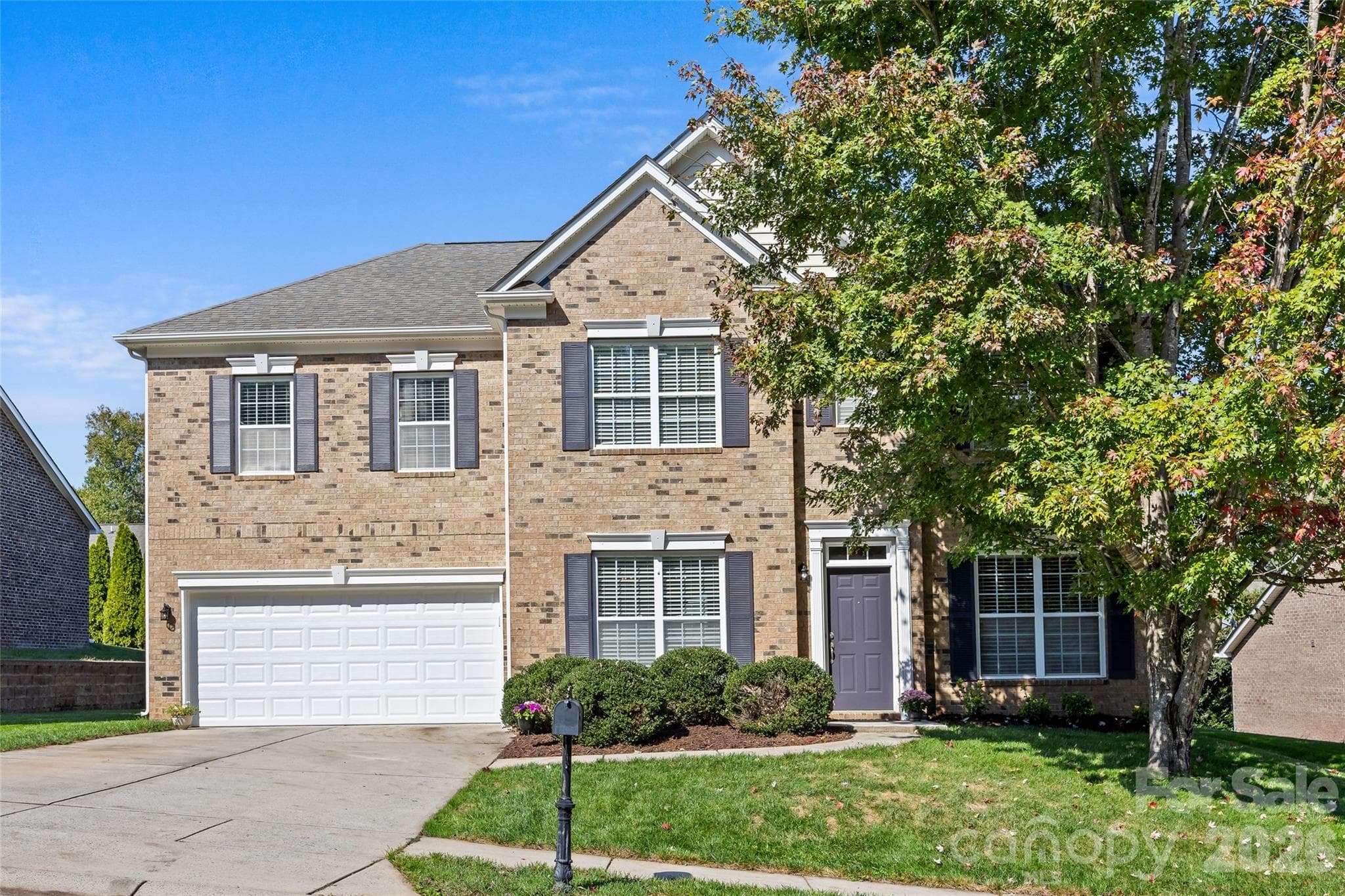 Single Family Residence at 7917 Sardis Creek Lane, Charlotte, photo 46 of 46