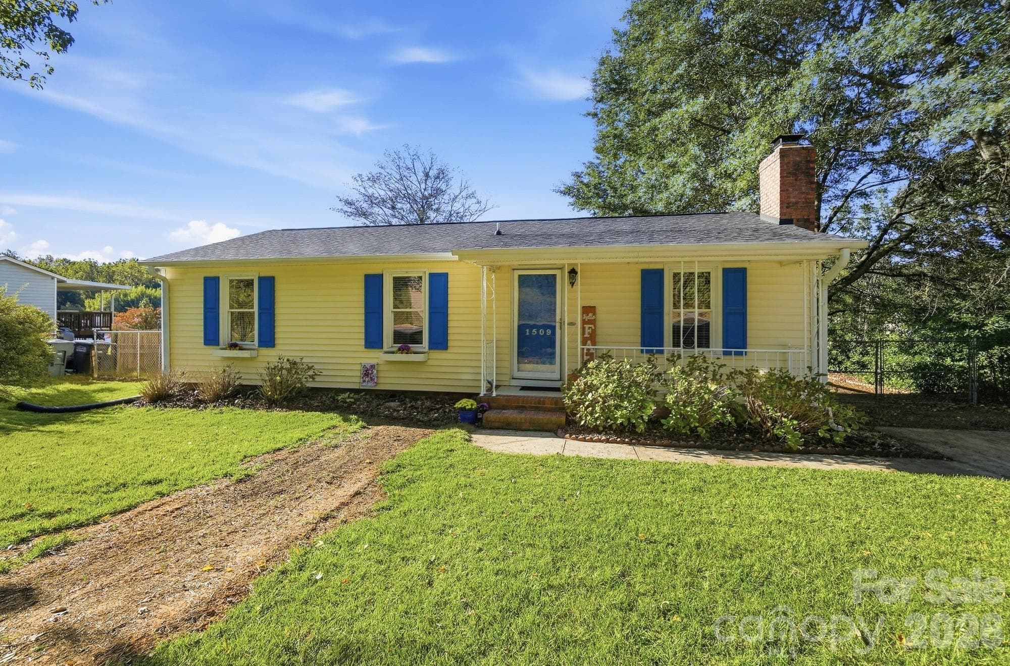 Single Family Residence at 1509 Yellowstone Court, Gastonia, photo 46 of 49