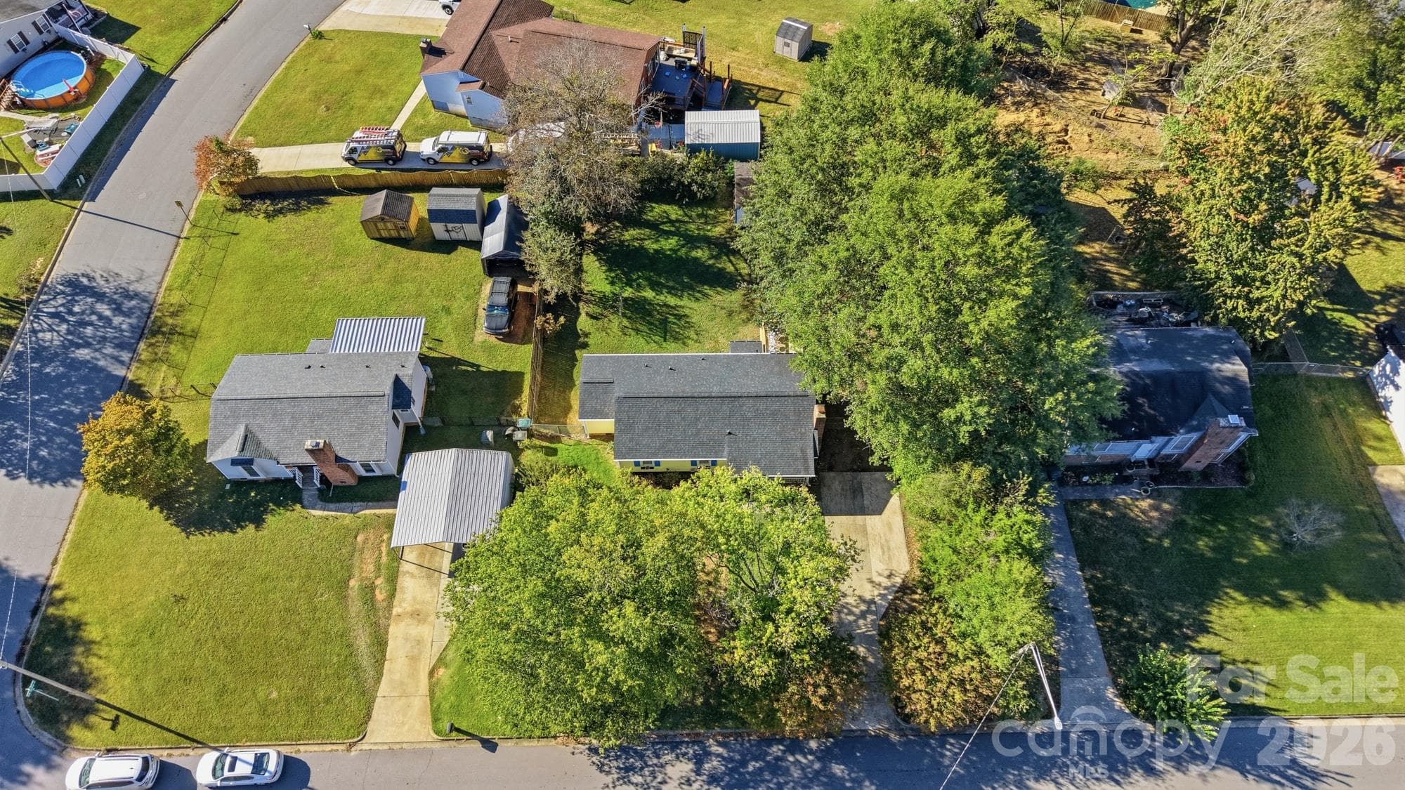 Single Family Residence at 1509 Yellowstone Court, Gastonia, photo 48 of 49
