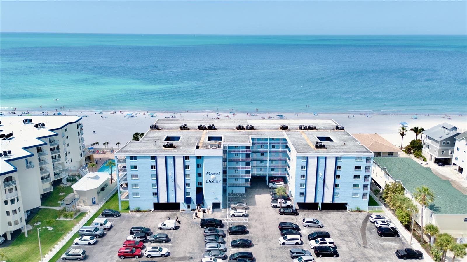 18500 GULF BLVD #404