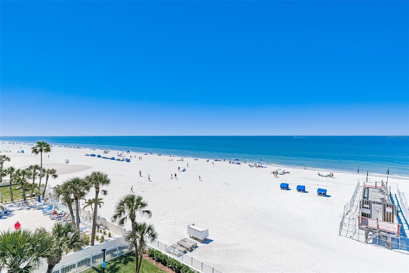 Condominium at 18500 GULF BLVD #404, INDIAN SHORES, photo 37 of 44
