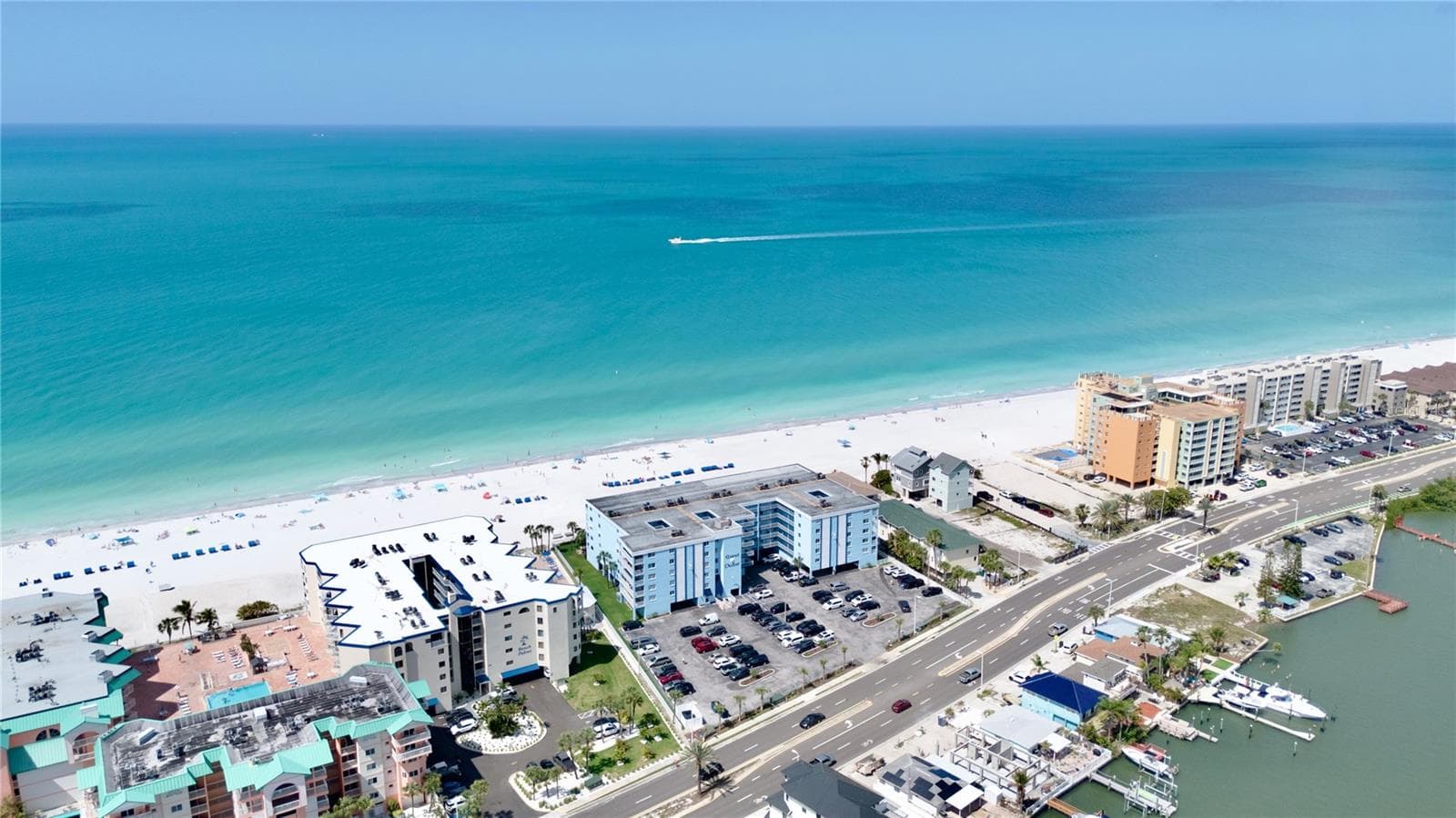 Condominium at 18500 GULF BLVD #404, INDIAN SHORES, photo 43 of 44