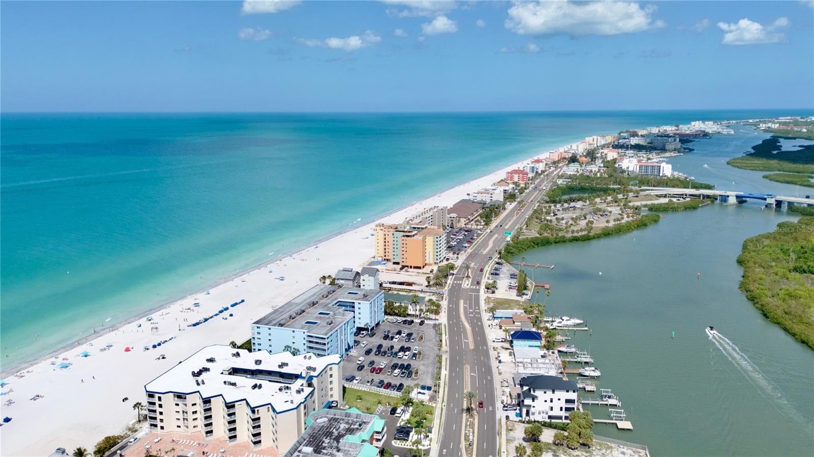 Condominium at 18500 GULF BLVD #404, INDIAN SHORES, photo 44 of 44