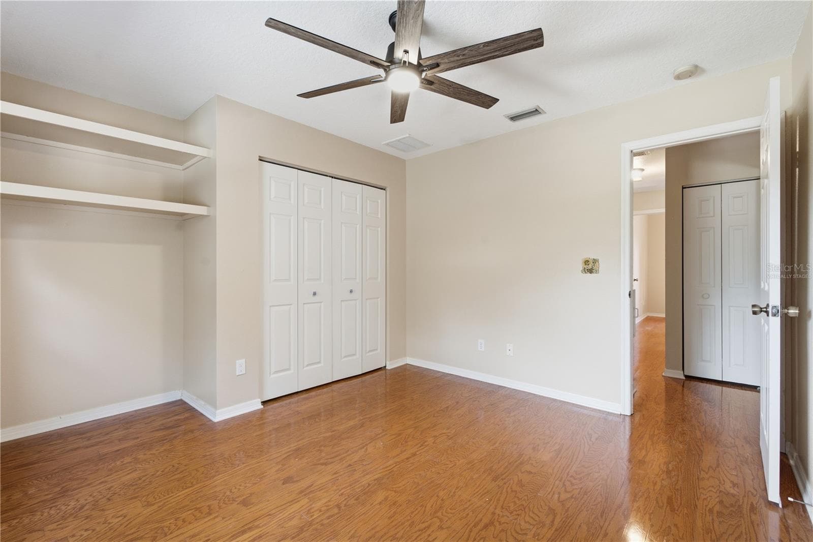 Bed Virtually Staged - 4369 14TH WAY NE, ST PETERSBURG