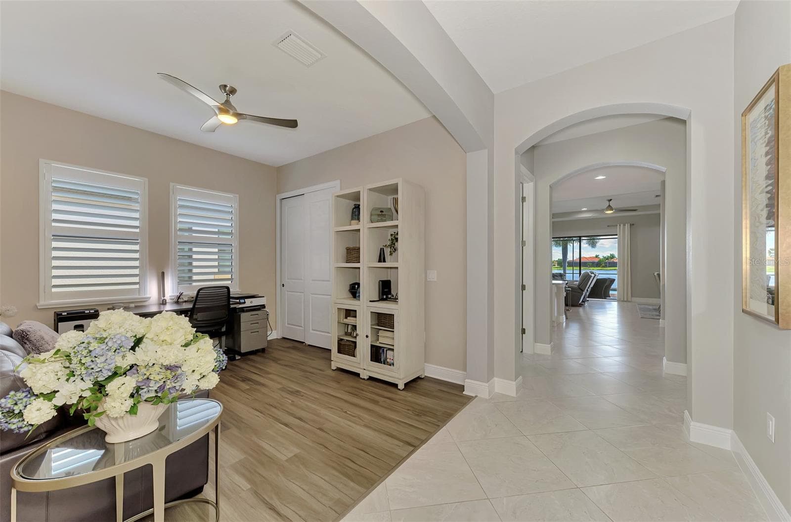 Office - 23810 WAVERLY CIR, VENICE