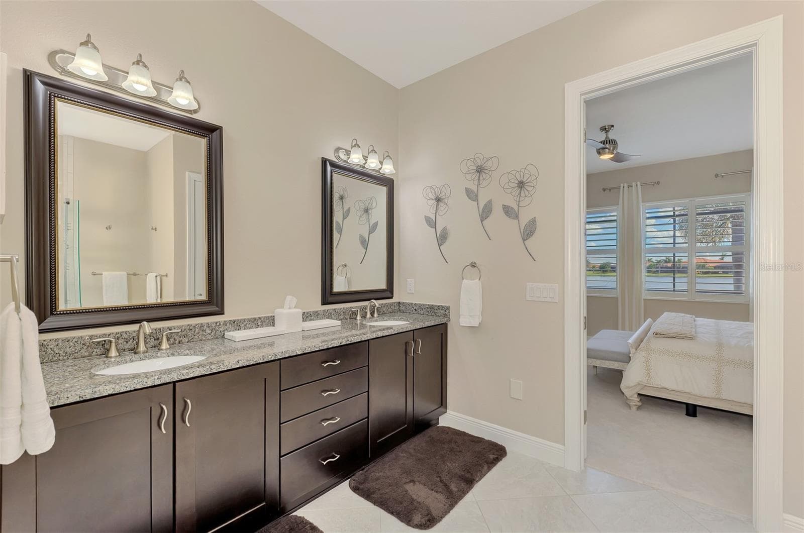 Primary bath - 23810 WAVERLY CIR, VENICE