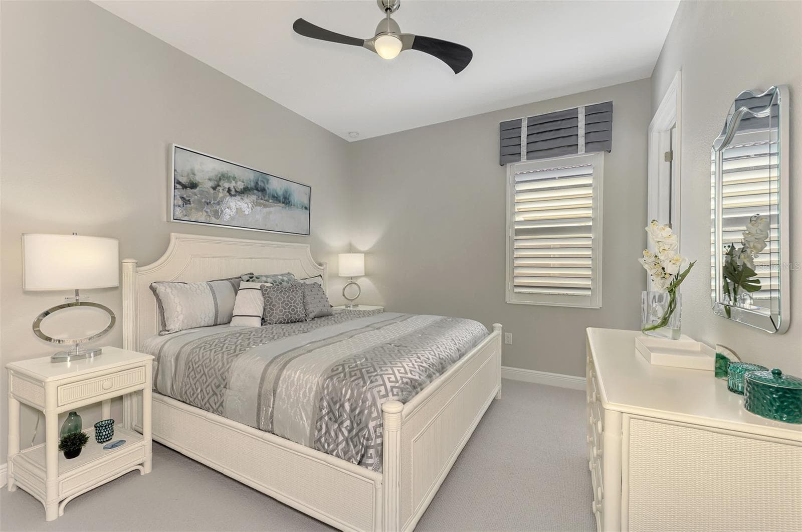 Bedroom #2 - 23810 WAVERLY CIR, VENICE