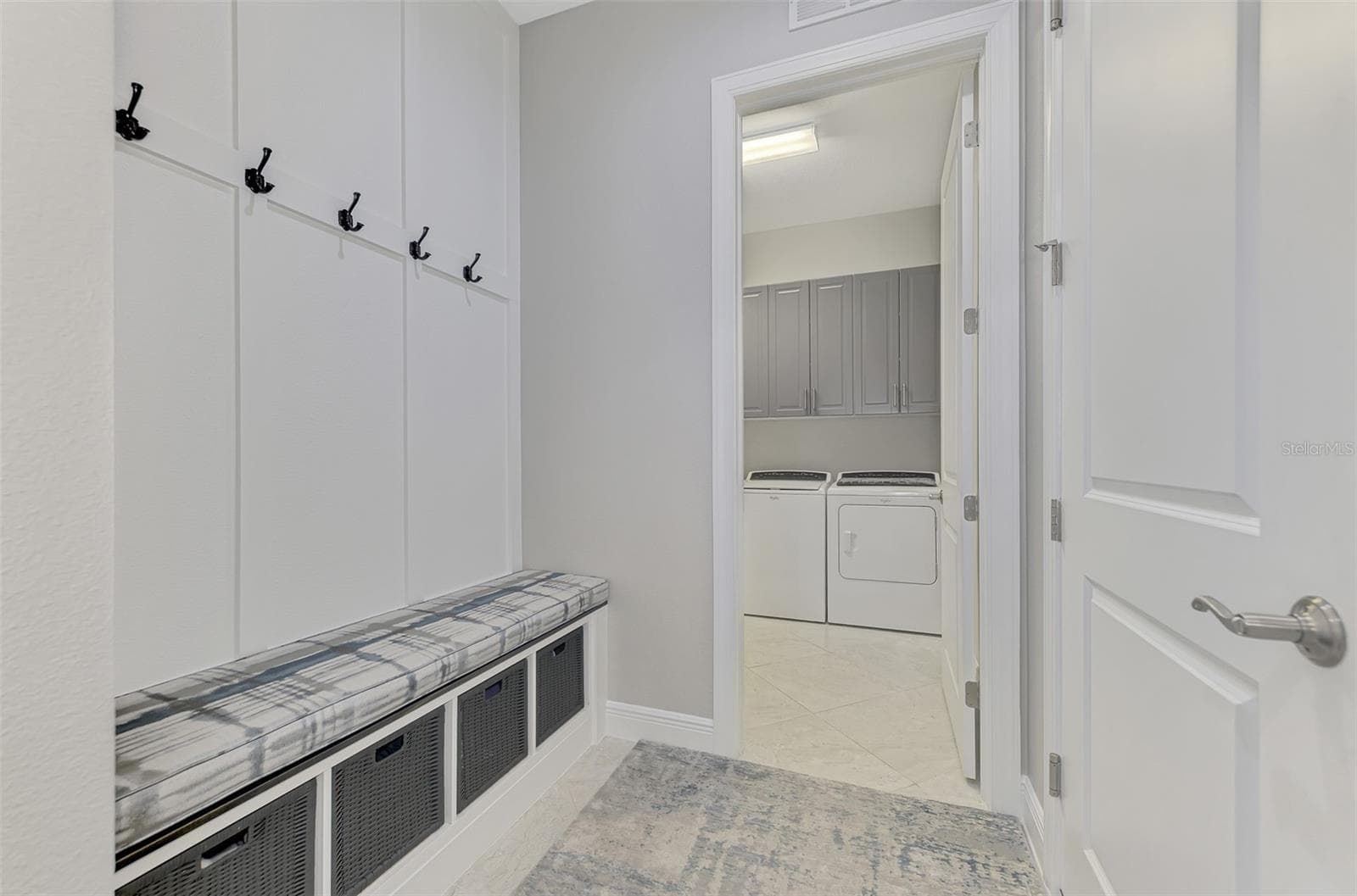 Laundry room - 23810 WAVERLY CIR, VENICE