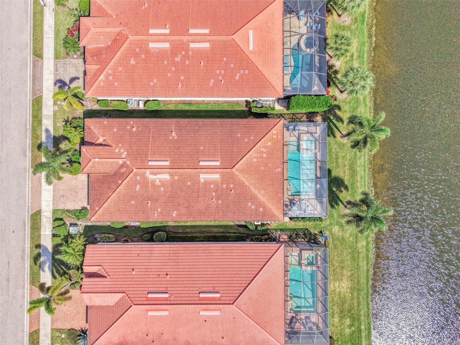 Aerial - 23810 WAVERLY CIR, VENICE