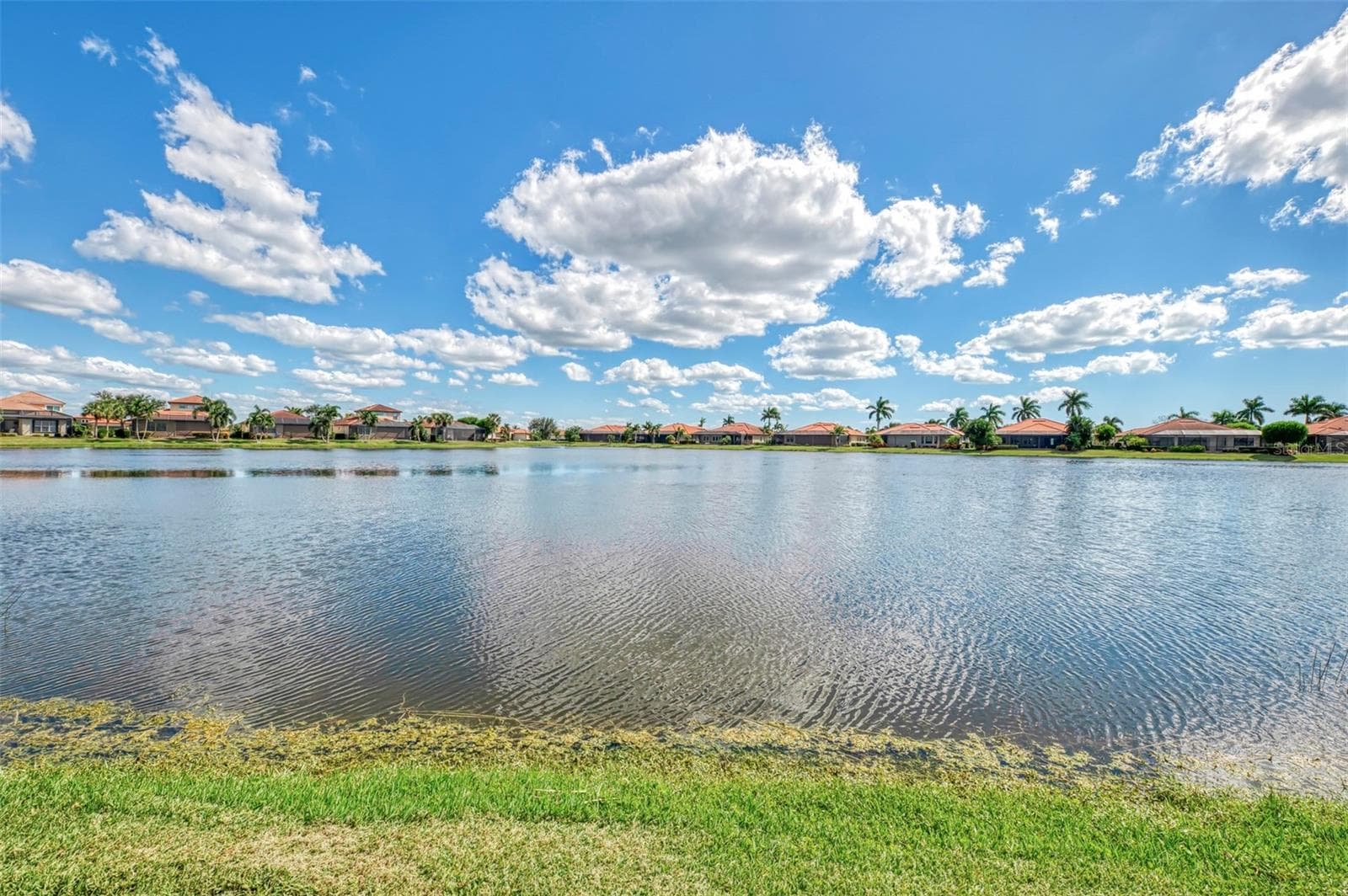 Lake - 23810 WAVERLY CIR, VENICE
