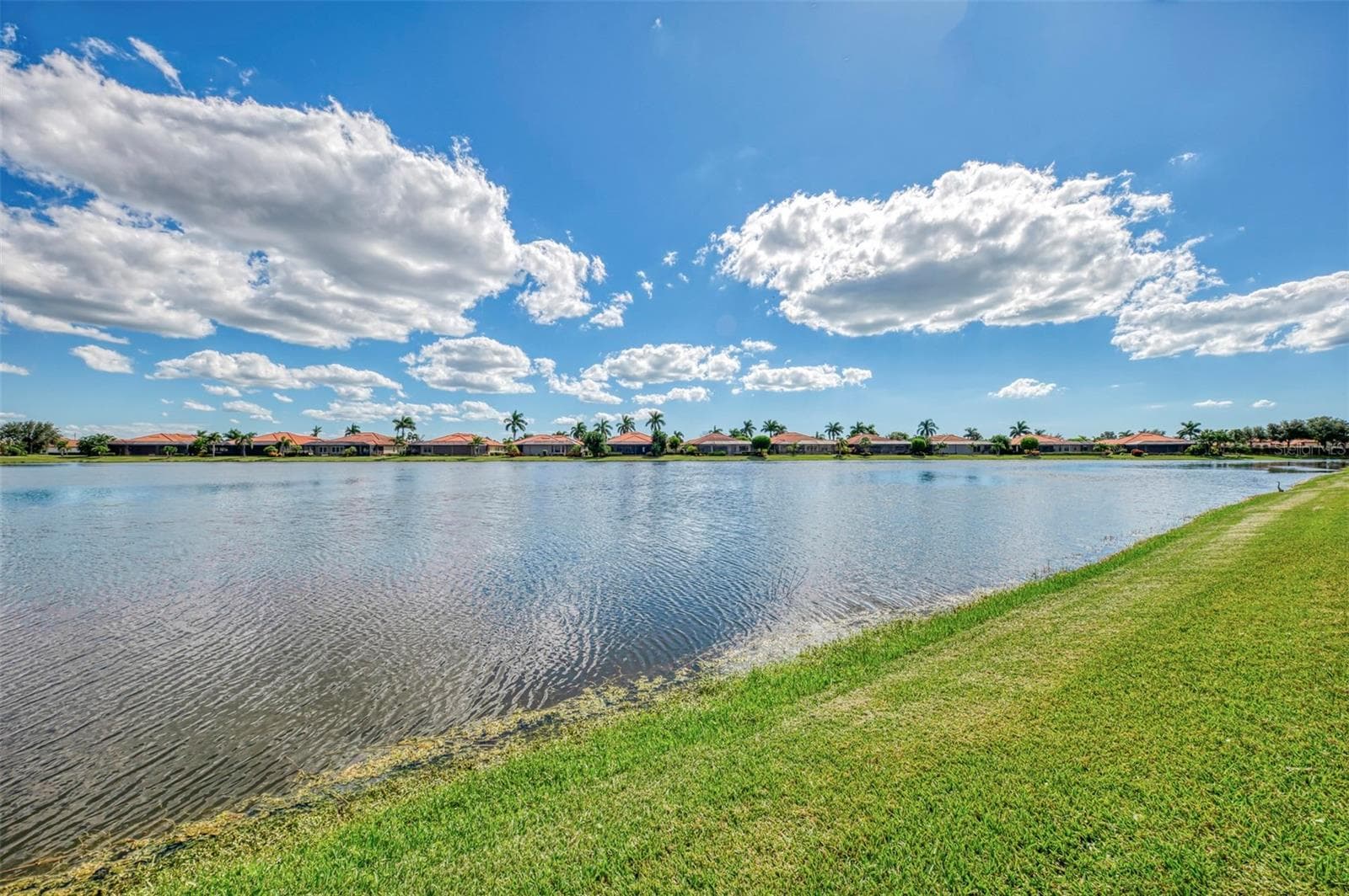 Lake - 23810 WAVERLY CIR, VENICE