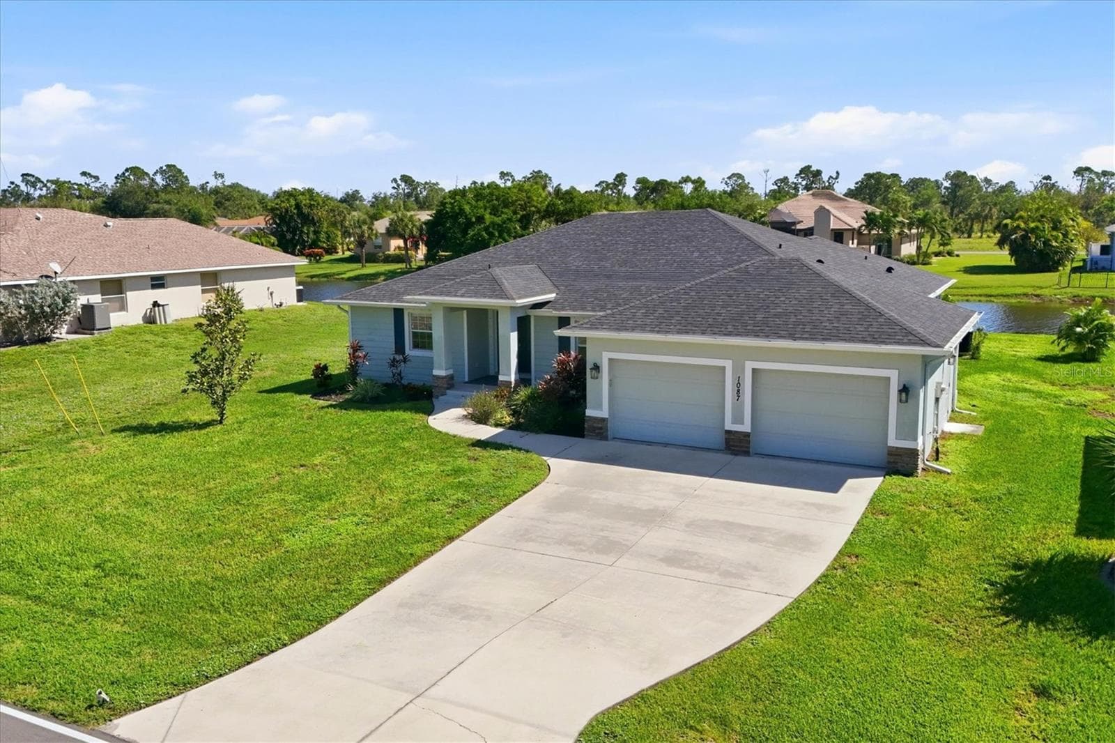 Single Family Residence at 1087 ROTONDA CIR, ROTONDA WEST, photo 3 of 51