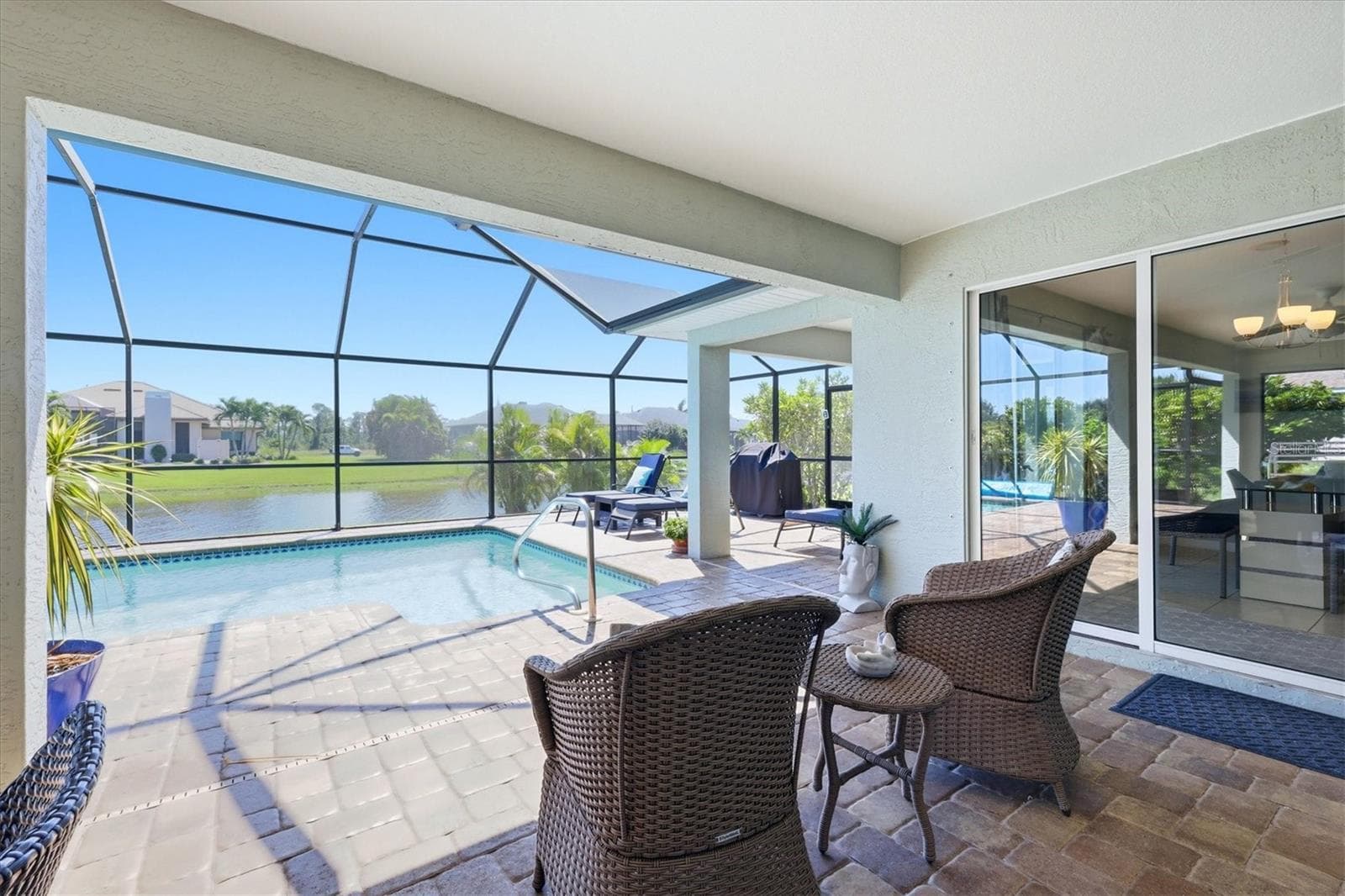 Single Family Residence at 1087 ROTONDA CIR, ROTONDA WEST, photo 32 of 51