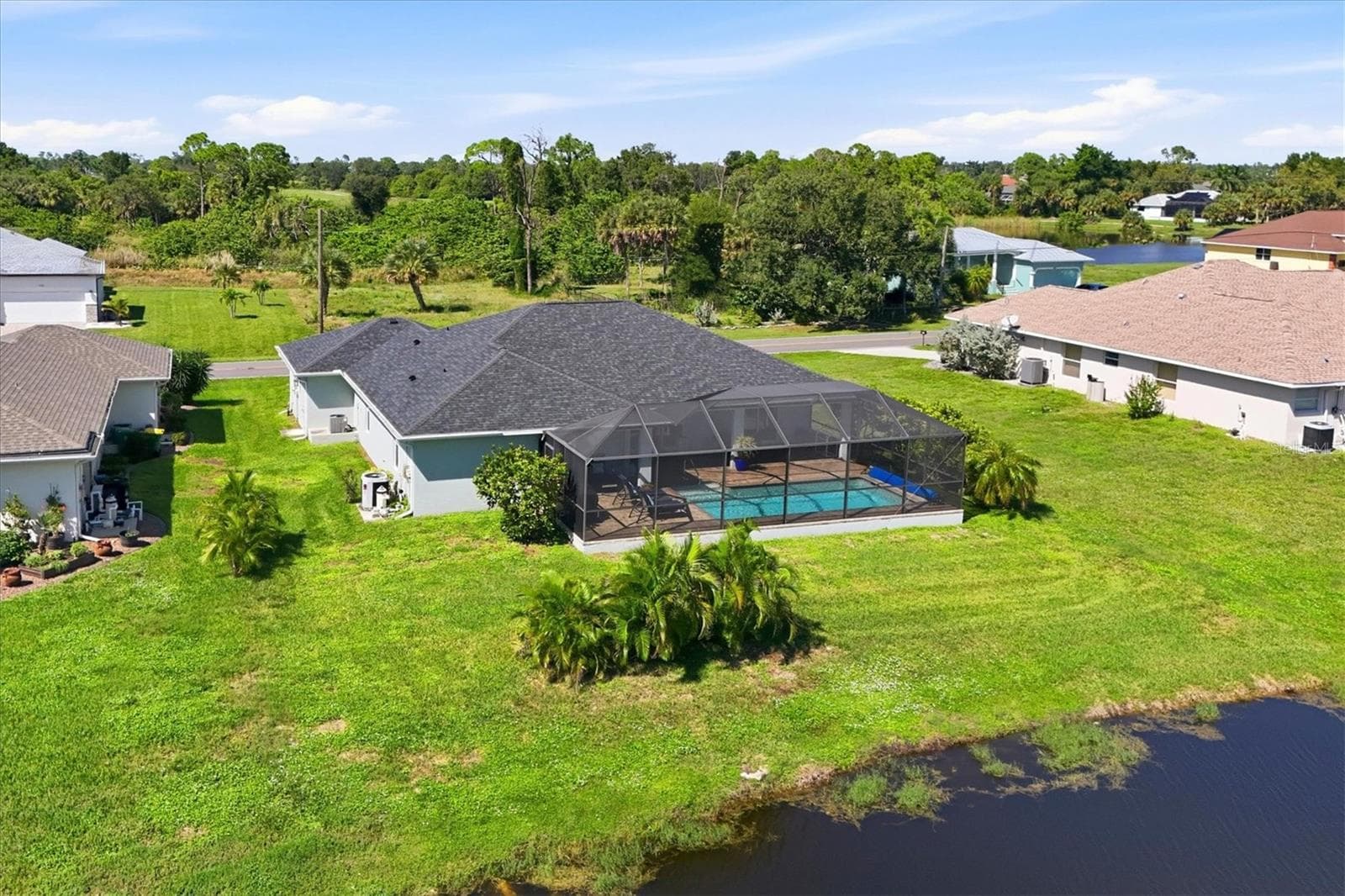 Single Family Residence at 1087 ROTONDA CIR, ROTONDA WEST, photo 39 of 51