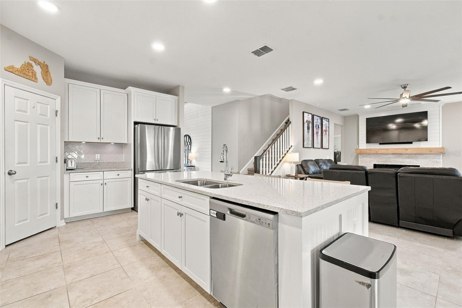 Single Family Residence at 9477 SEAGRASS PORT PASS, WESLEY CHAPEL, photo 18 of 74