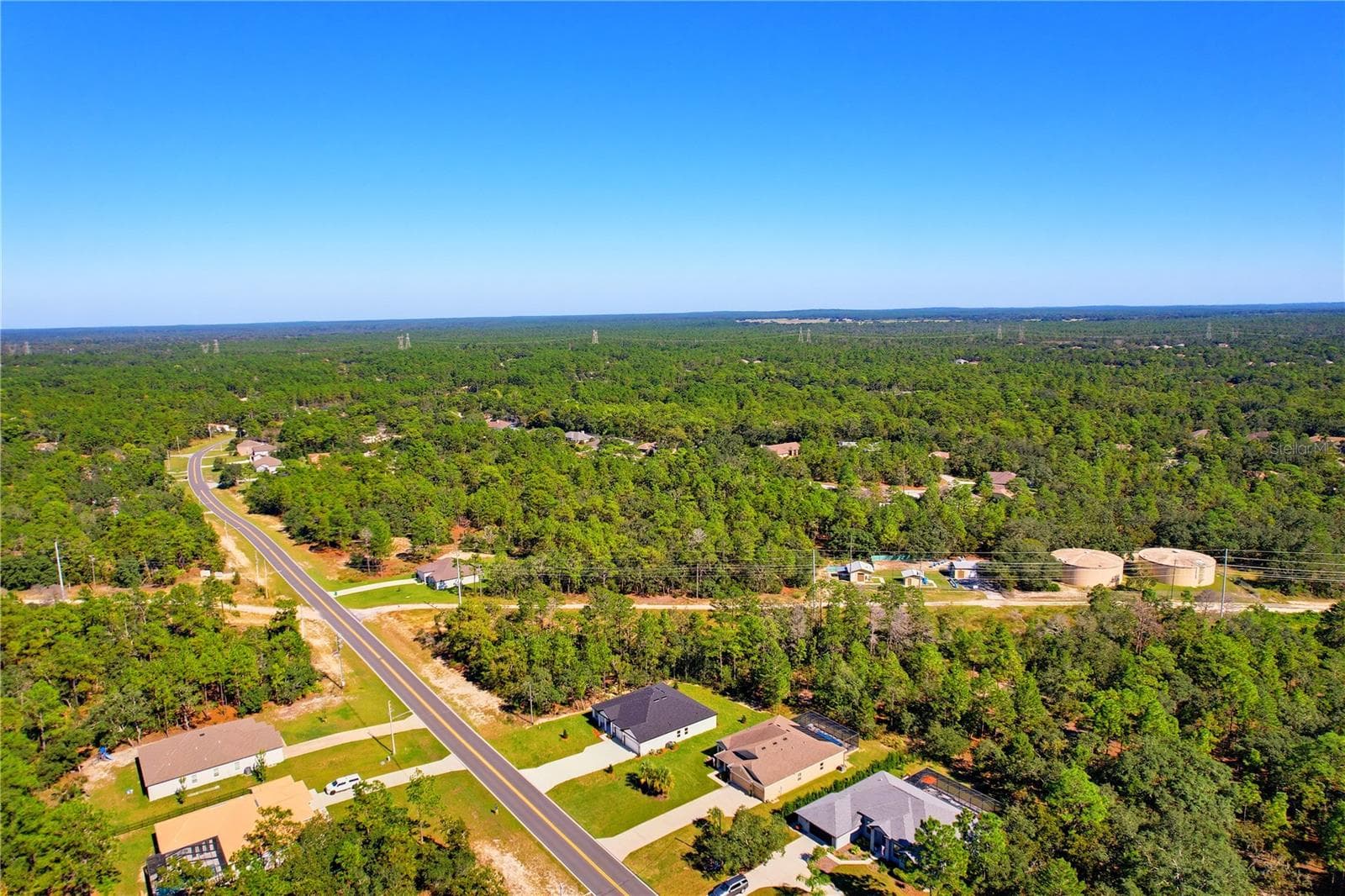 Single Family Residence at 13 CORKWOOD BLVD, HOMOSASSA, photo 2 of 34