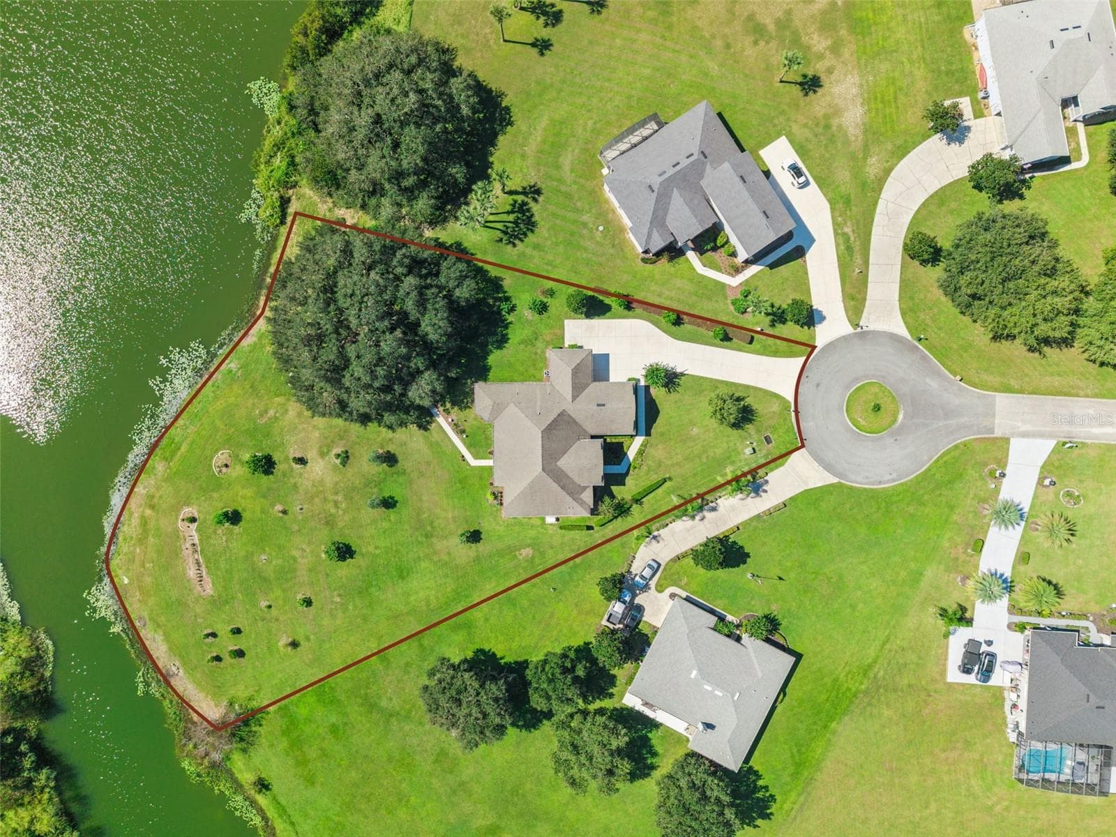 Located on a cul de sac in Black Bear Reserve - 36819 WOLF CT, EUSTIS
